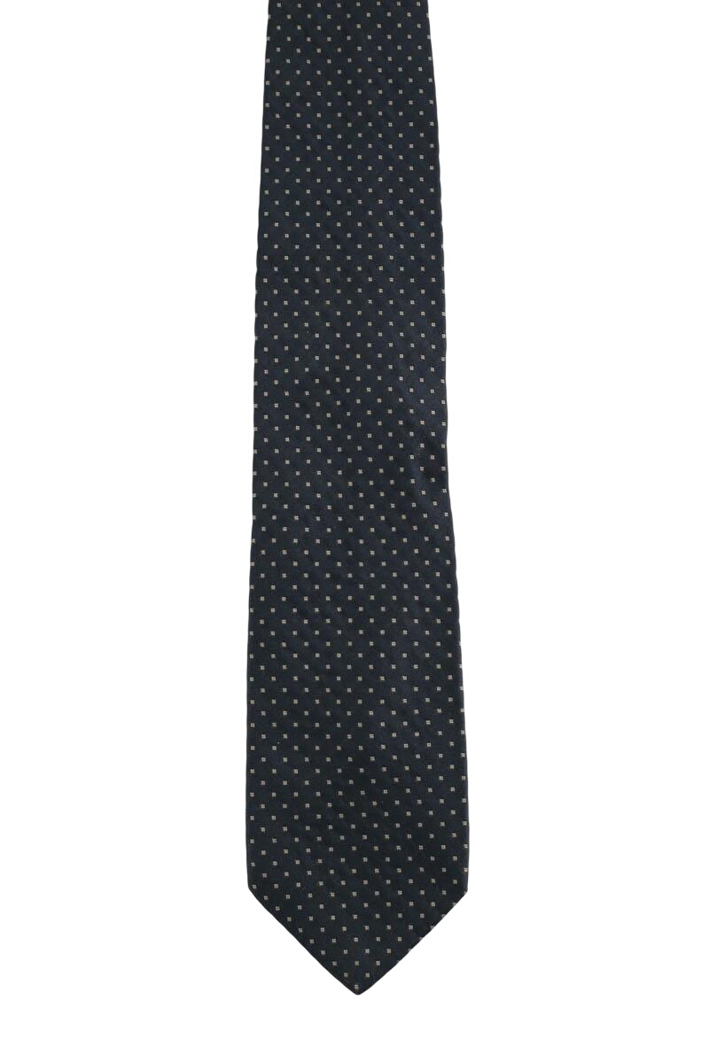 Tie ARMANI - SECONDE MAIN Blue