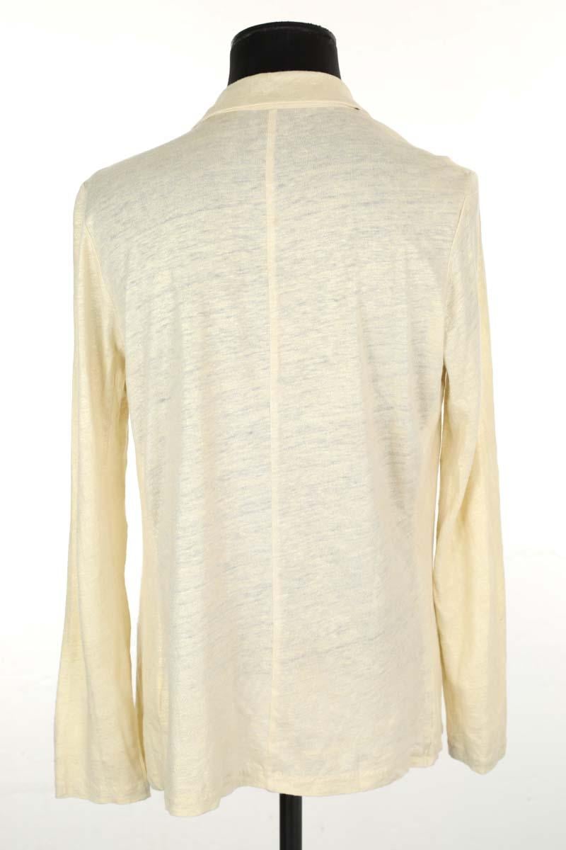 JACKET MAJESTIC FILATURES - SECONDE MAIN Golden