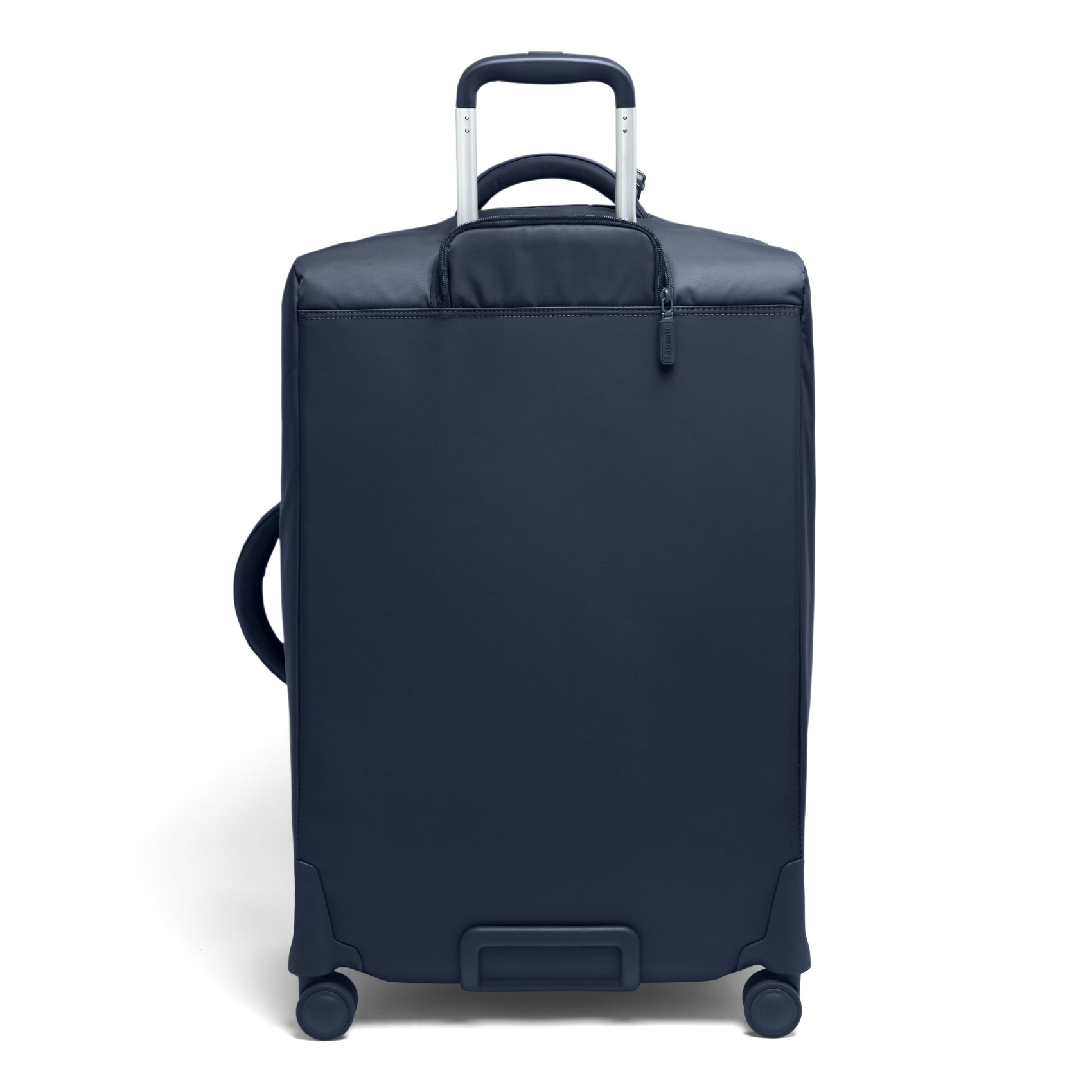 Feather suitcase 4 wheels size L LIPAULT Blue