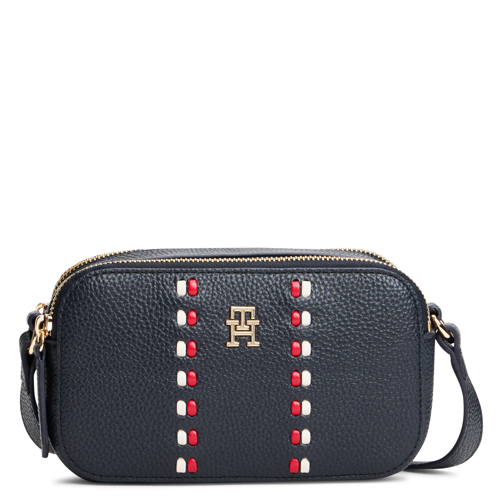 Baindeminuit shoulder bag TOMMY HILFIGER Blue