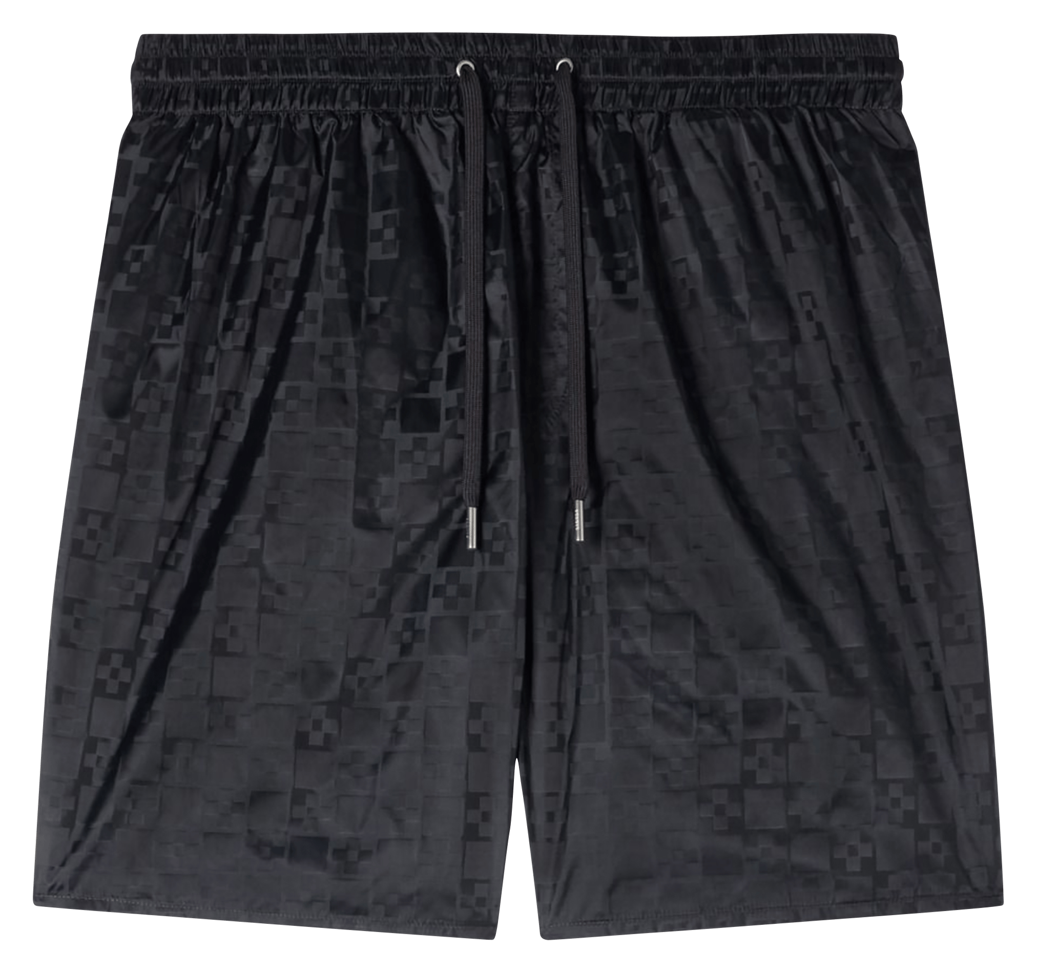 Flowing swim shorts SANDRO Grey