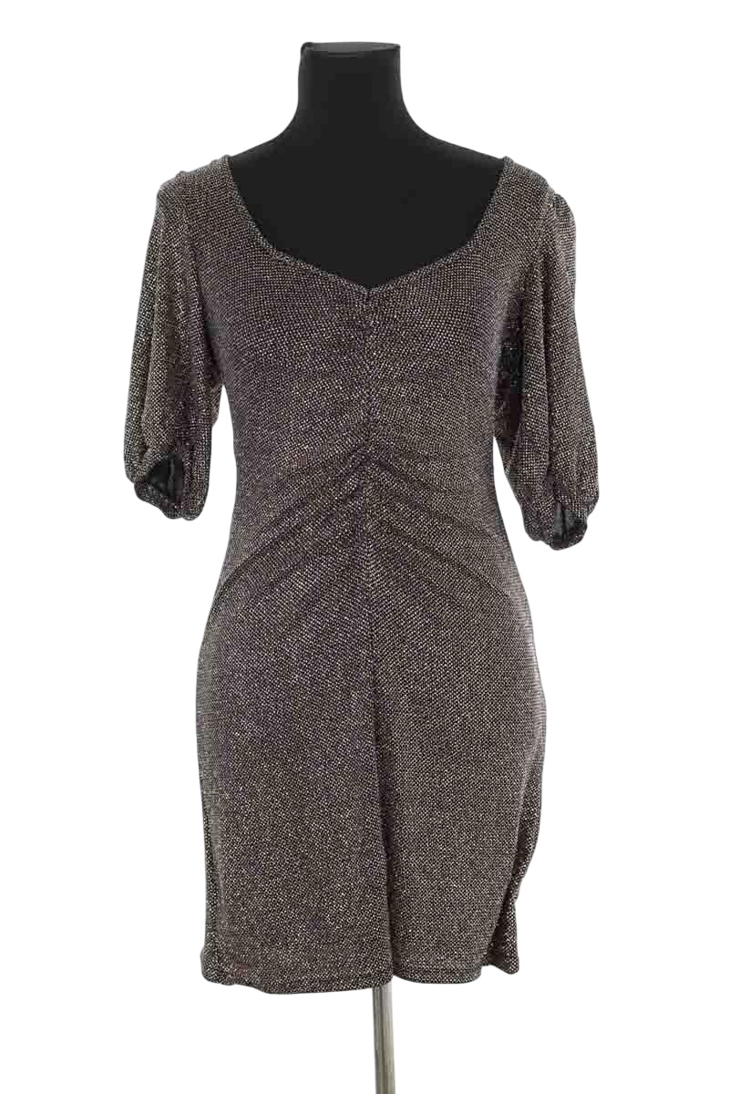 Dress ROUJE - Seconde Main Black