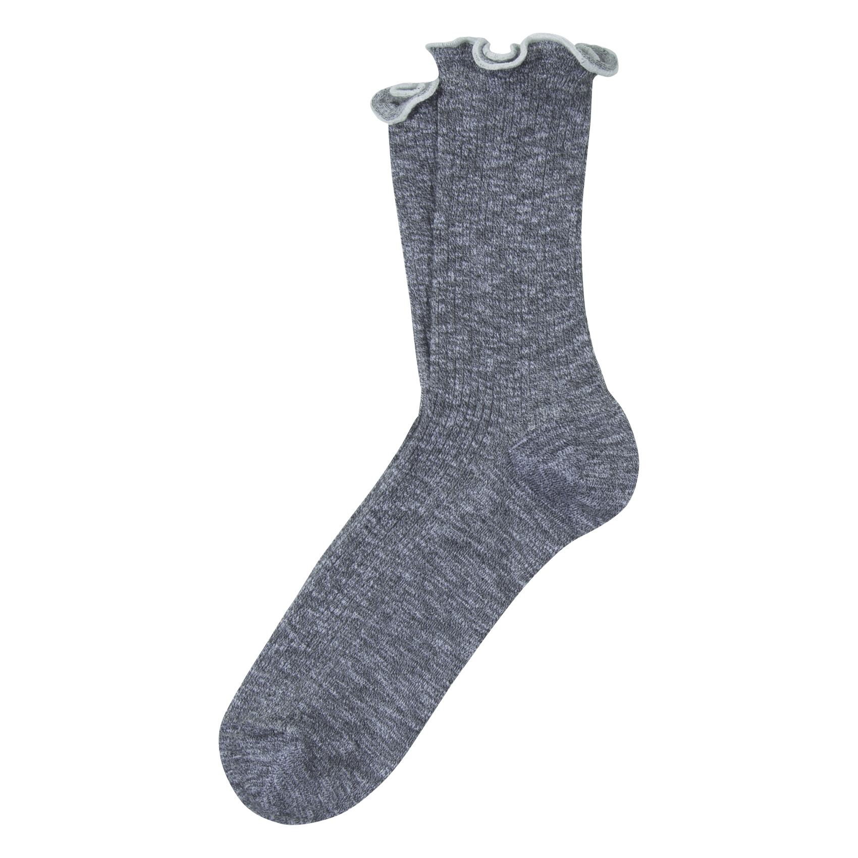 Hohe Socken mit Umschlag ANT45