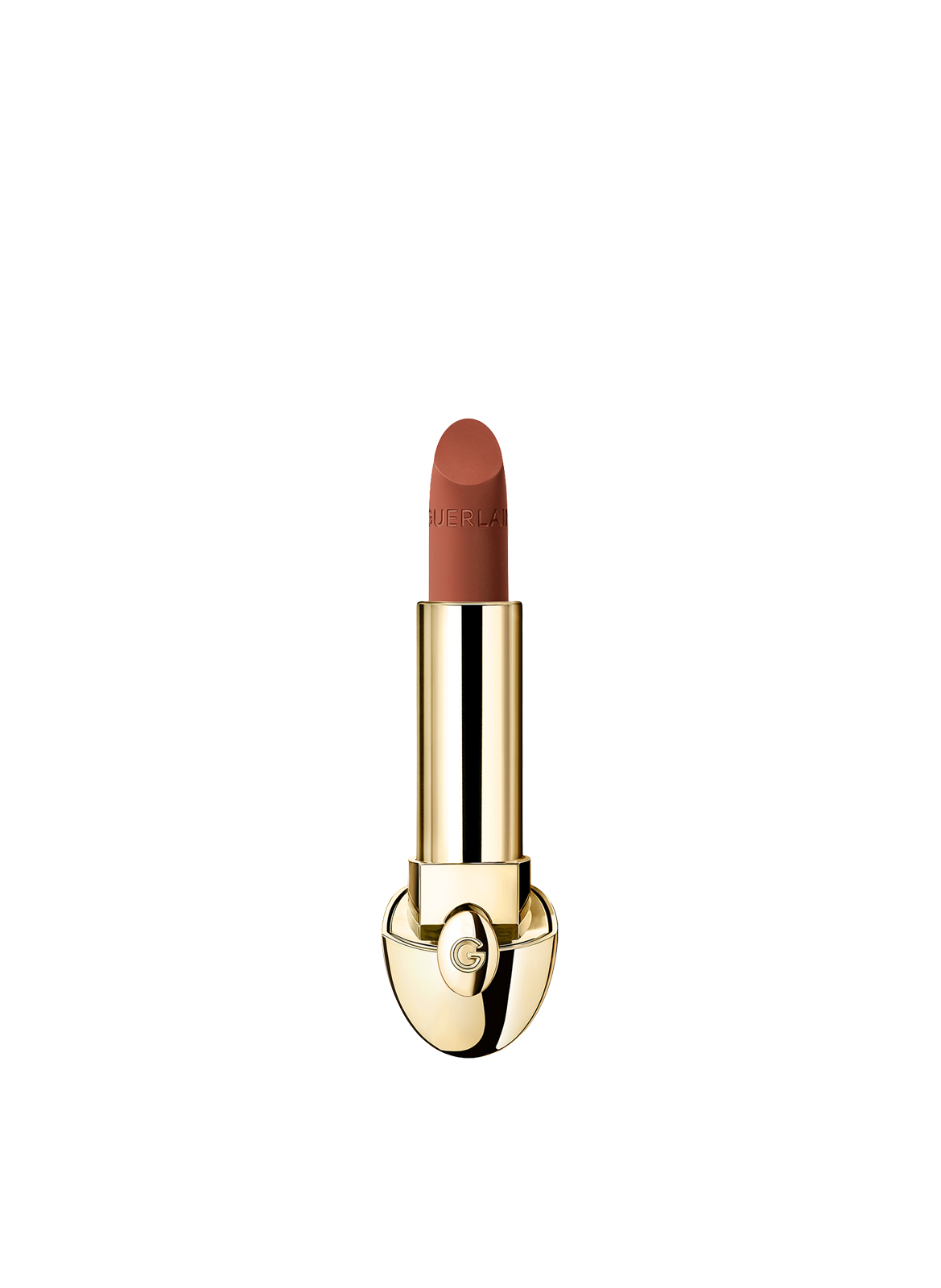 ROUGE G Refill - Customizable Lipstick Care GUERLAIN 539 le tonka halÉ – velvet
