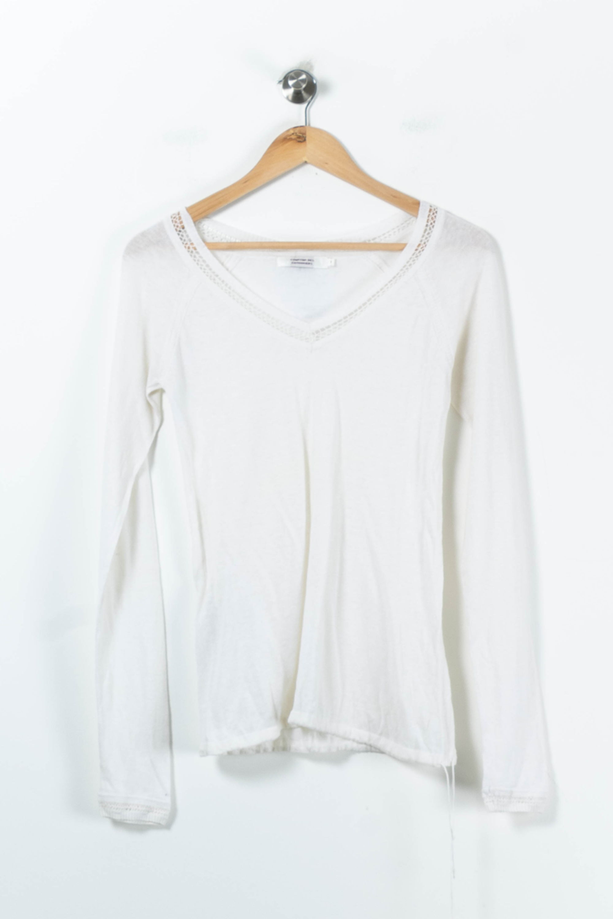 Knitwear COMPTOIR DES COTONNIERS - Seconde main White