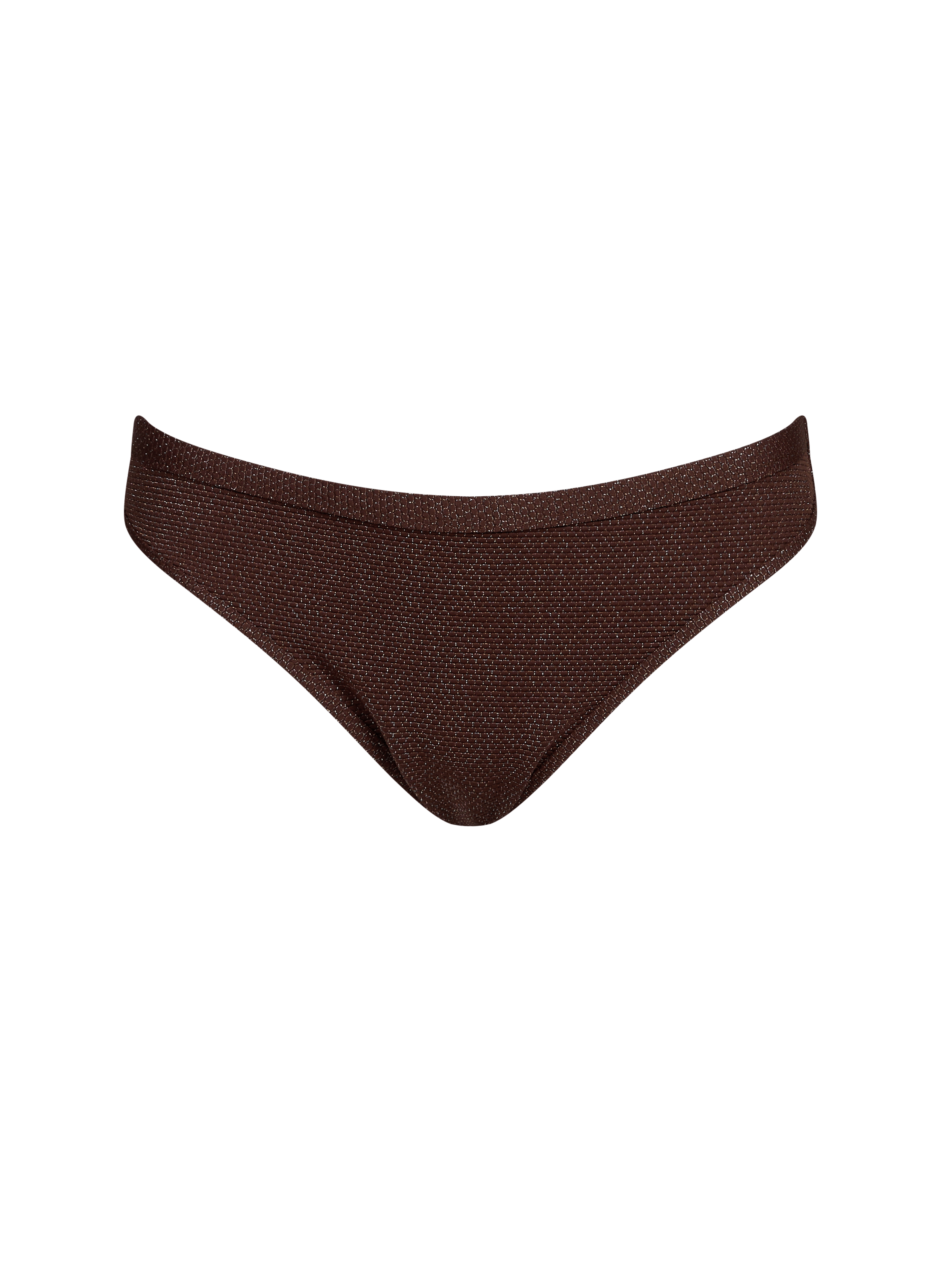 Bikinihose SAISON 1865 Braun