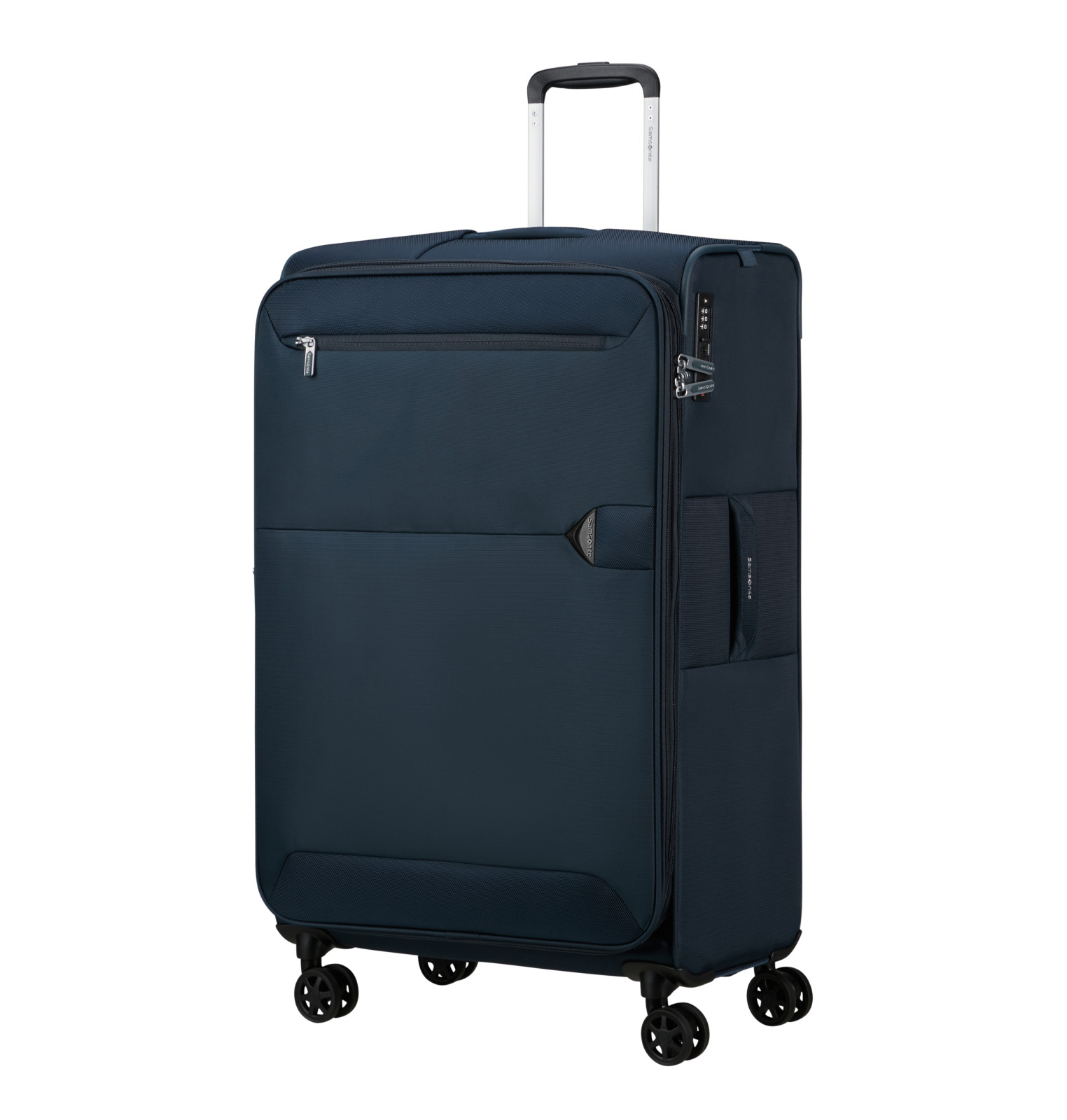 Urbify 4-wheel suitcase size L SAMSONITE Blue