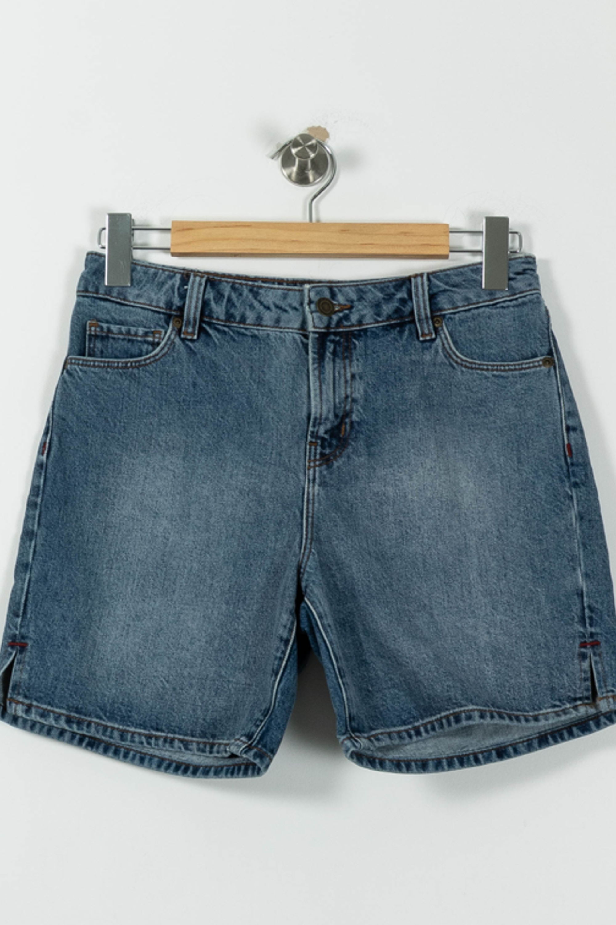 Shorts COMPTOIR DES COTONNIERS - Seconde main Blue