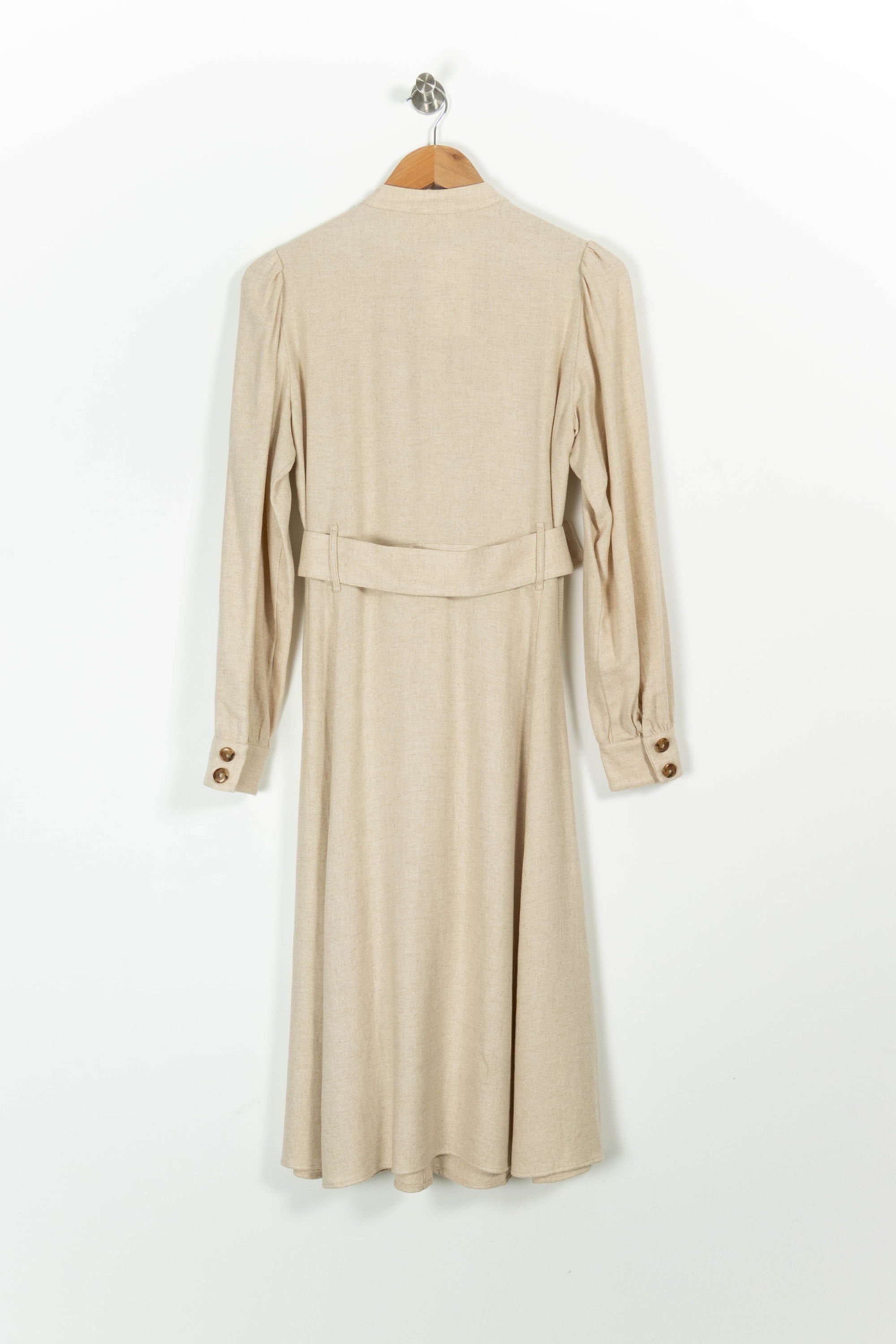 Short & midi dress SEZANE - Seconde main Beige