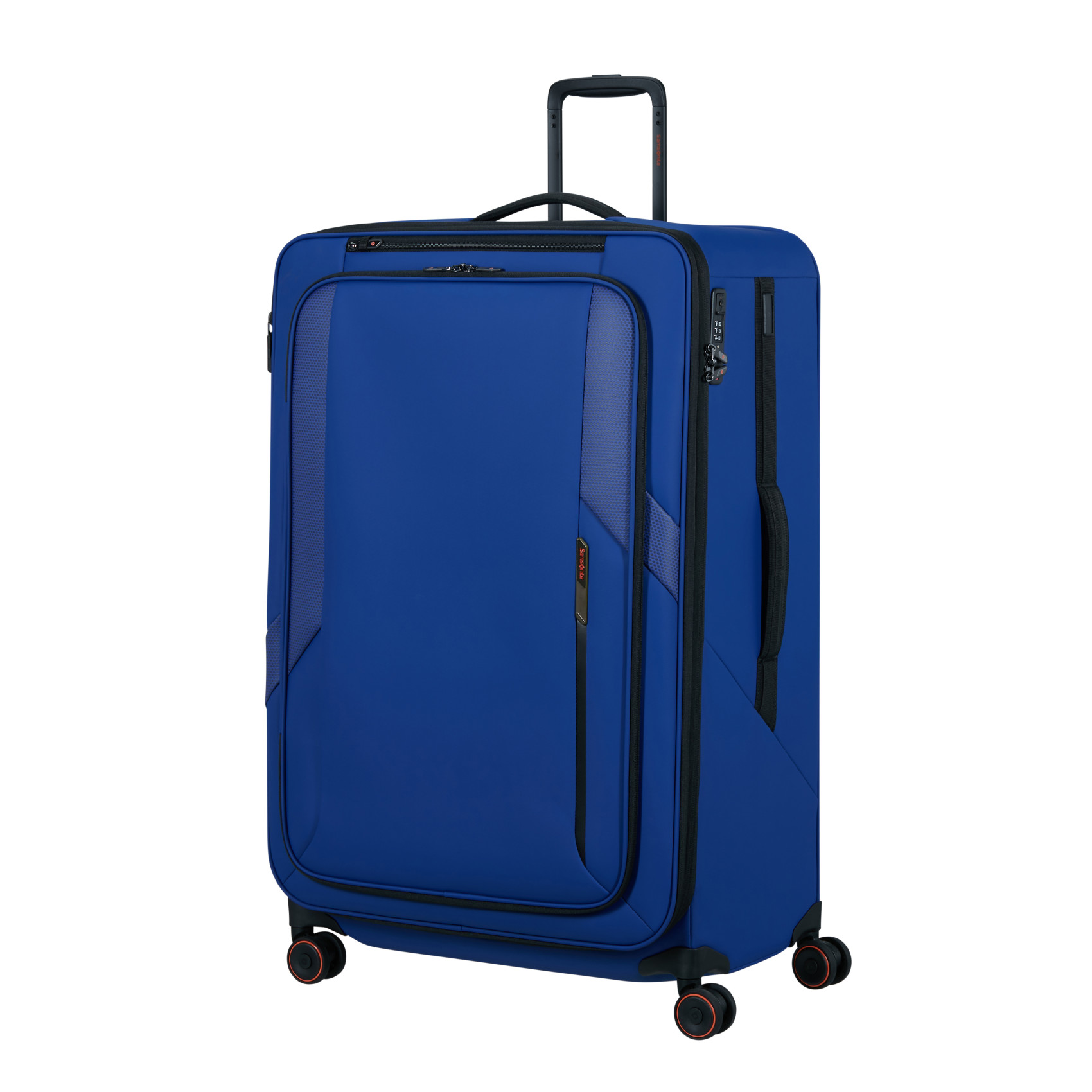 Glazed valise 4 roues taille xl SAMSONITE