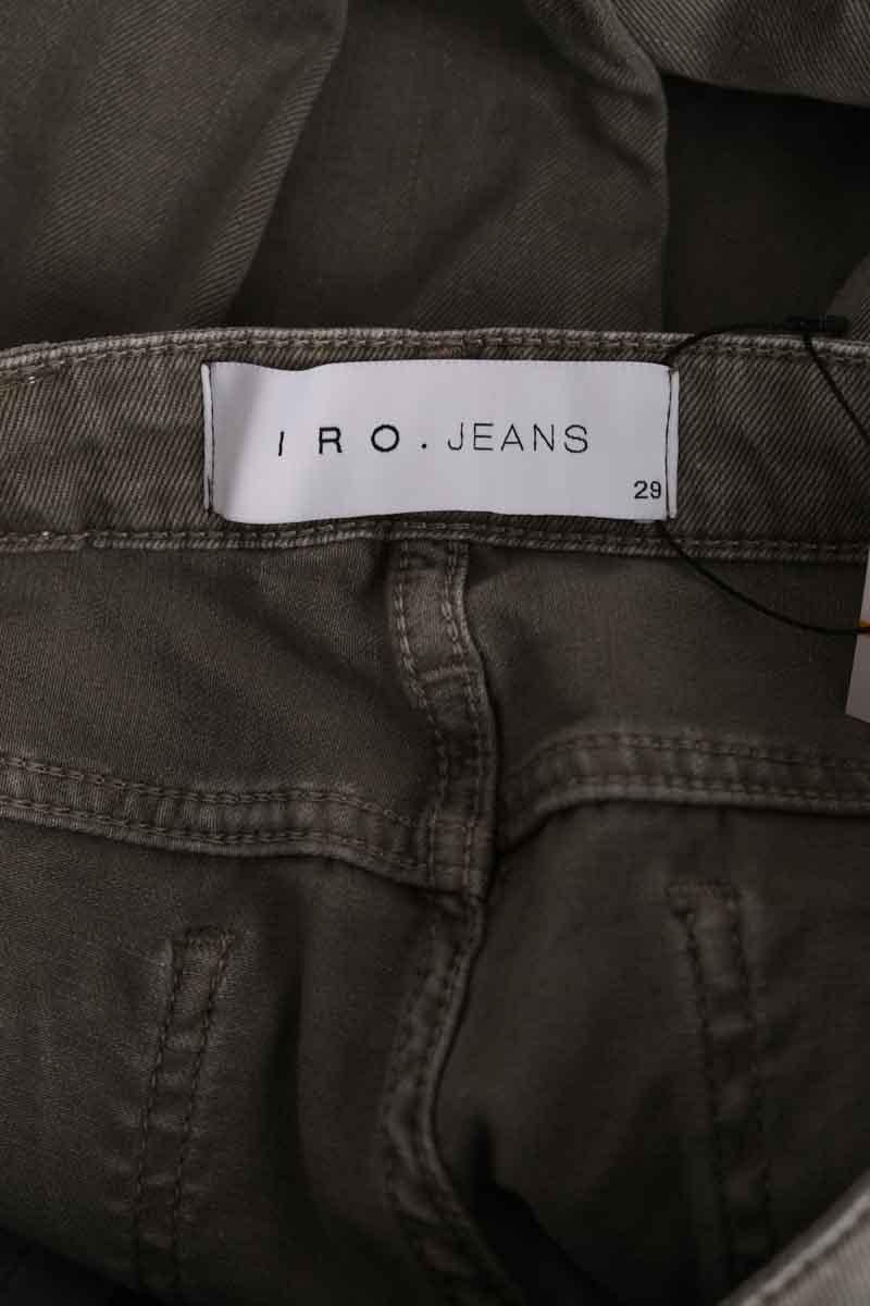 . IRO - Seconde Main Khaki