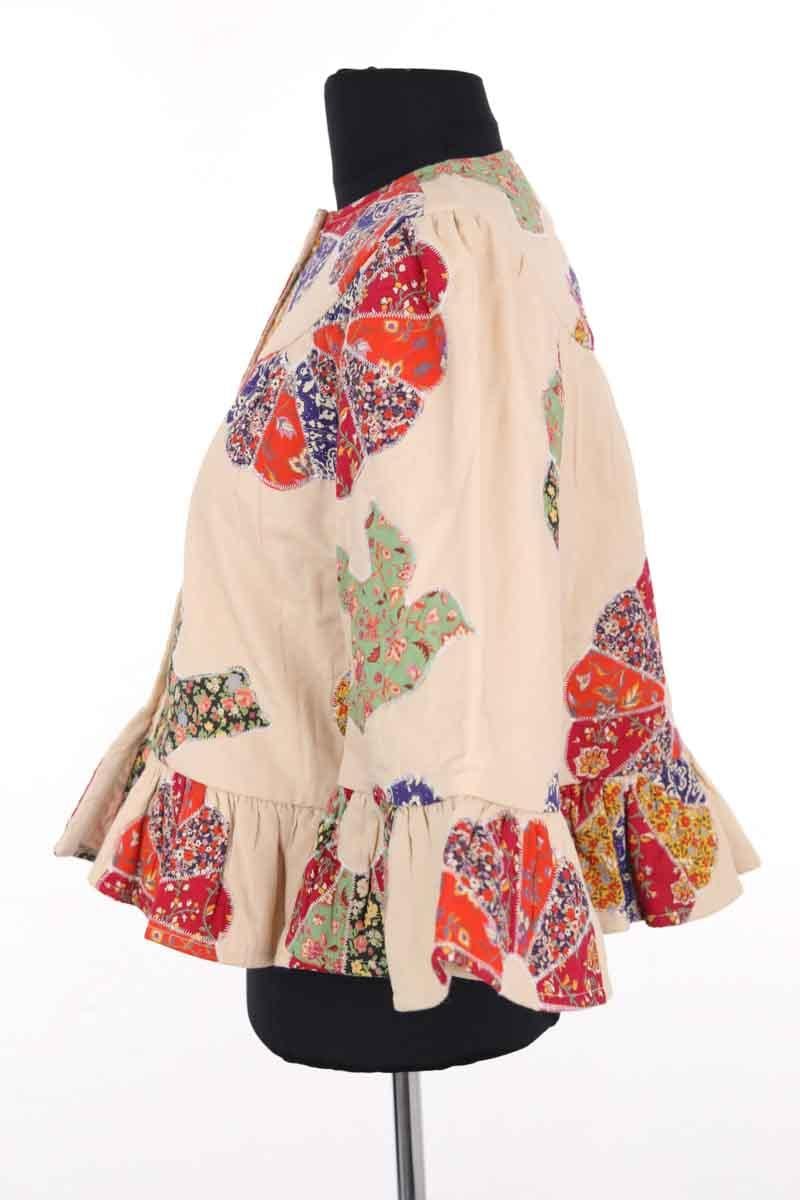 Veste SEZANE - Seconde main Multicolore