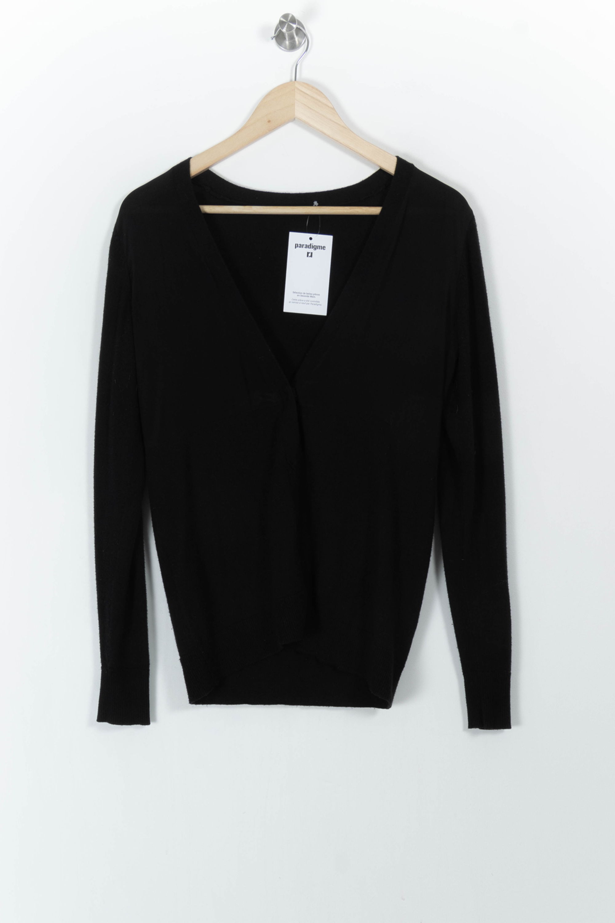 Cardigan COMPTOIR DES COTONNIERS - Seconde main Black