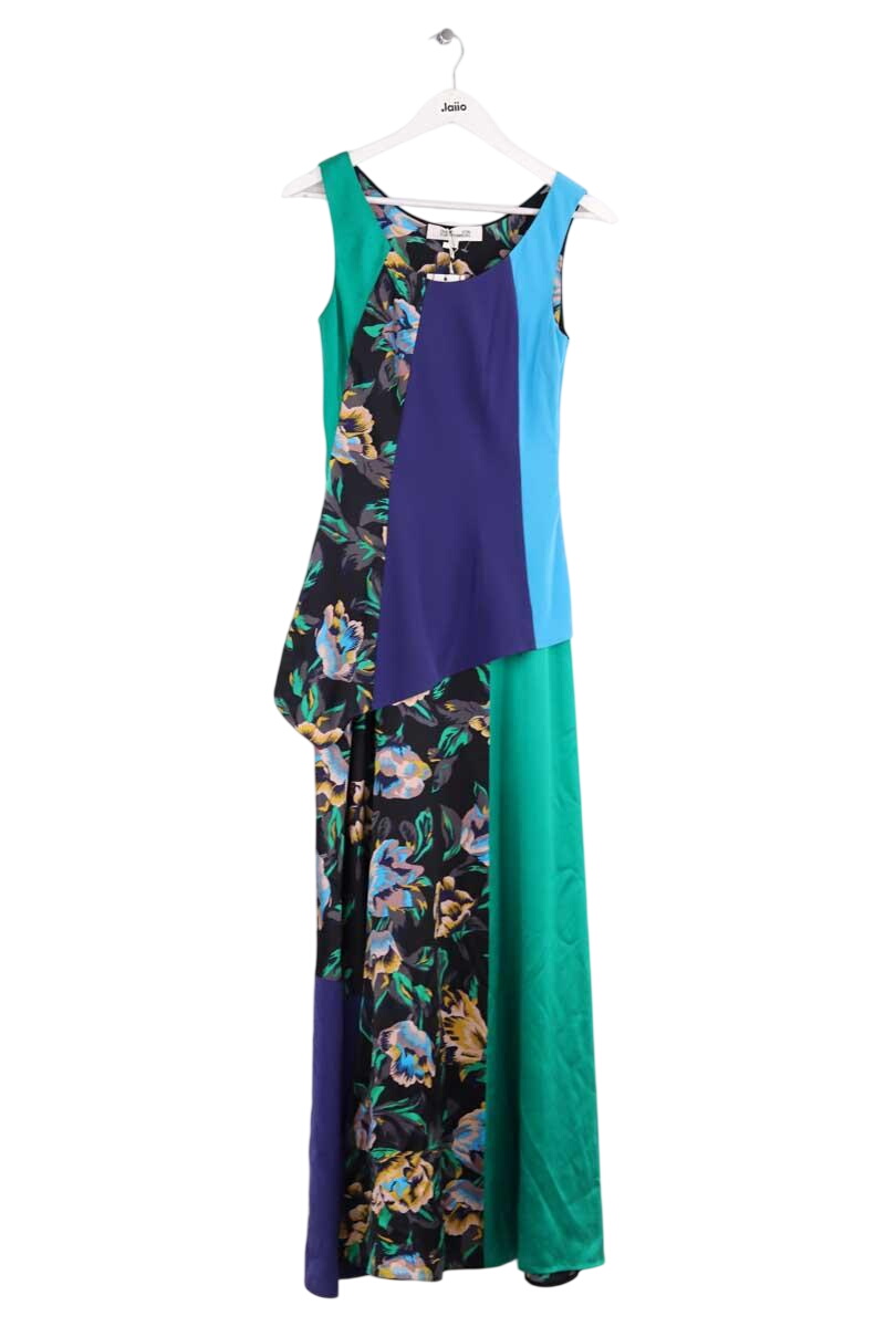 Dress DIANE VON FURSTENBERG - Seconde Main Green