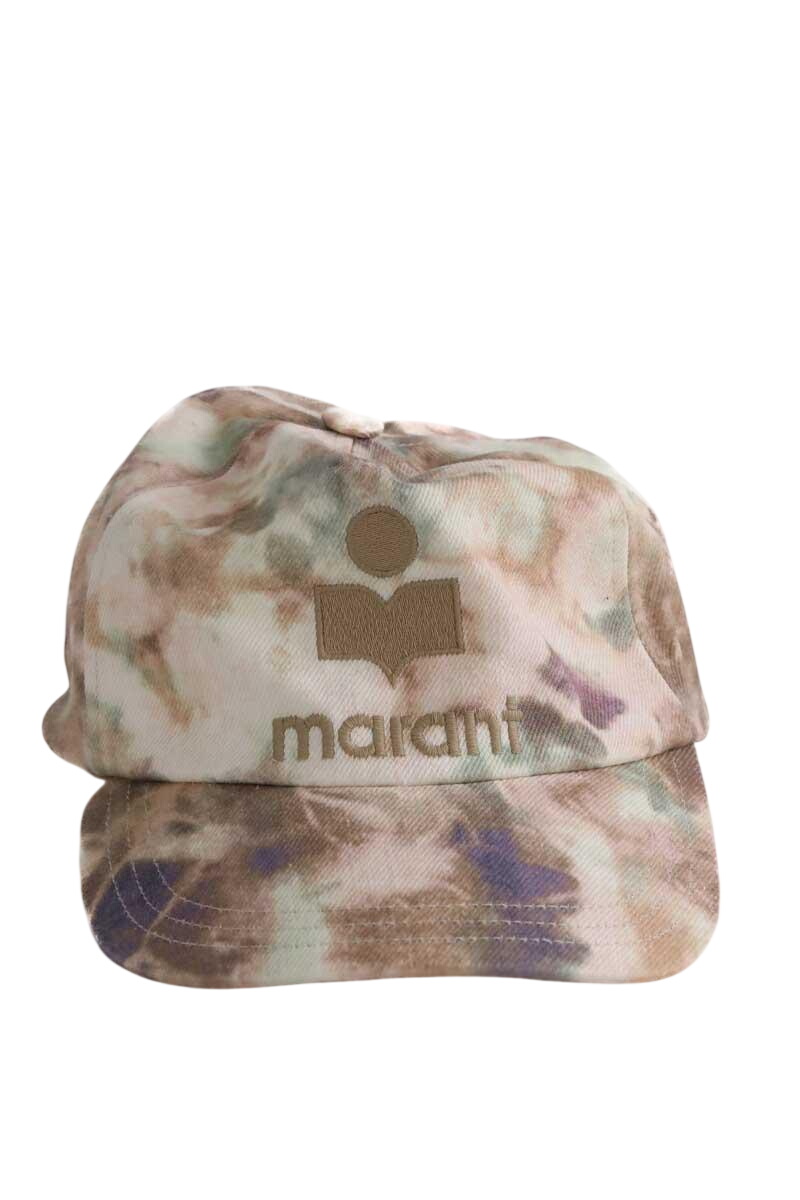 Baseball cap ISABEL MARANT - Seconde Main Multicolored