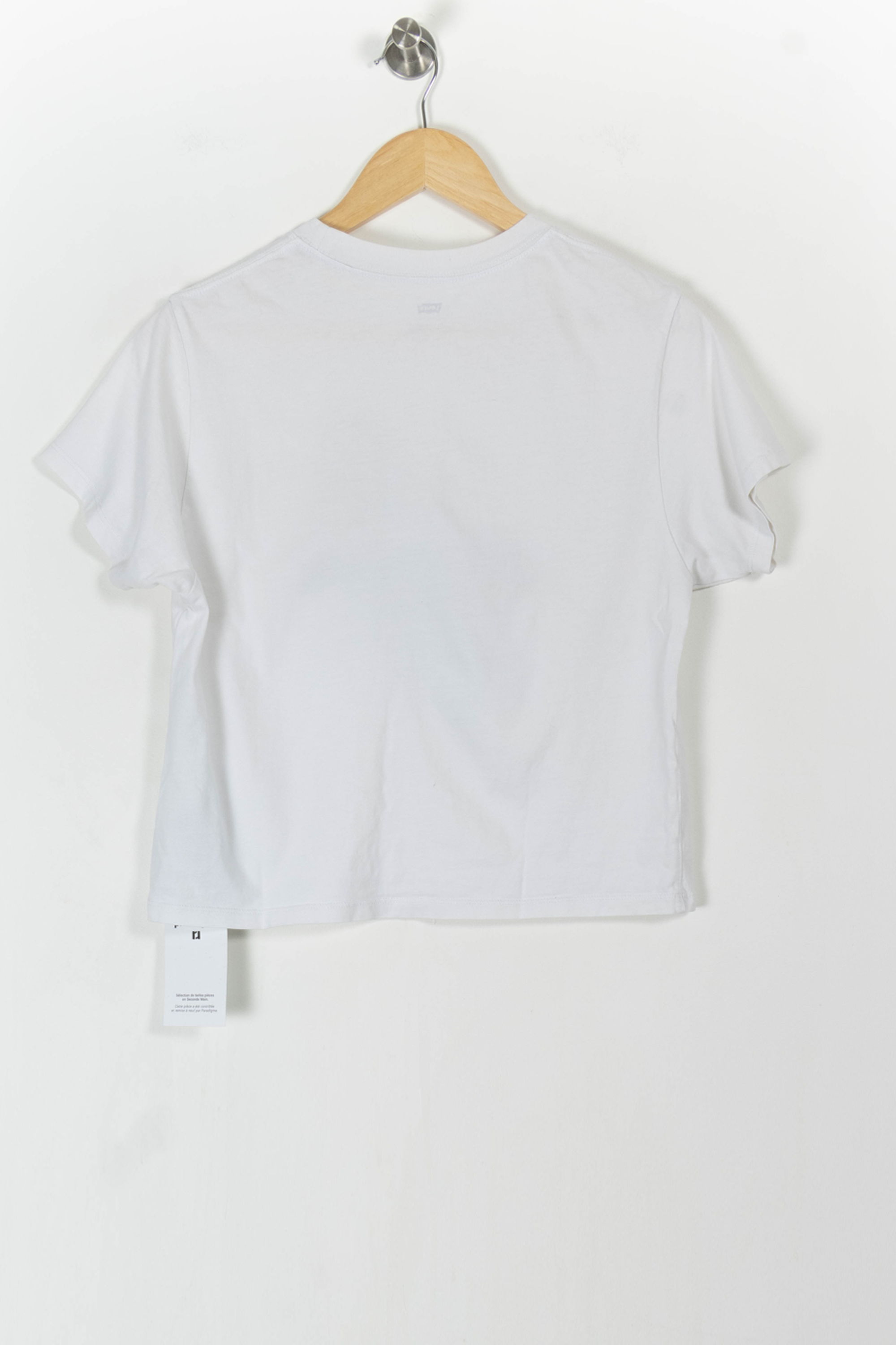 T-shirt LEVI'S - Seconde main White