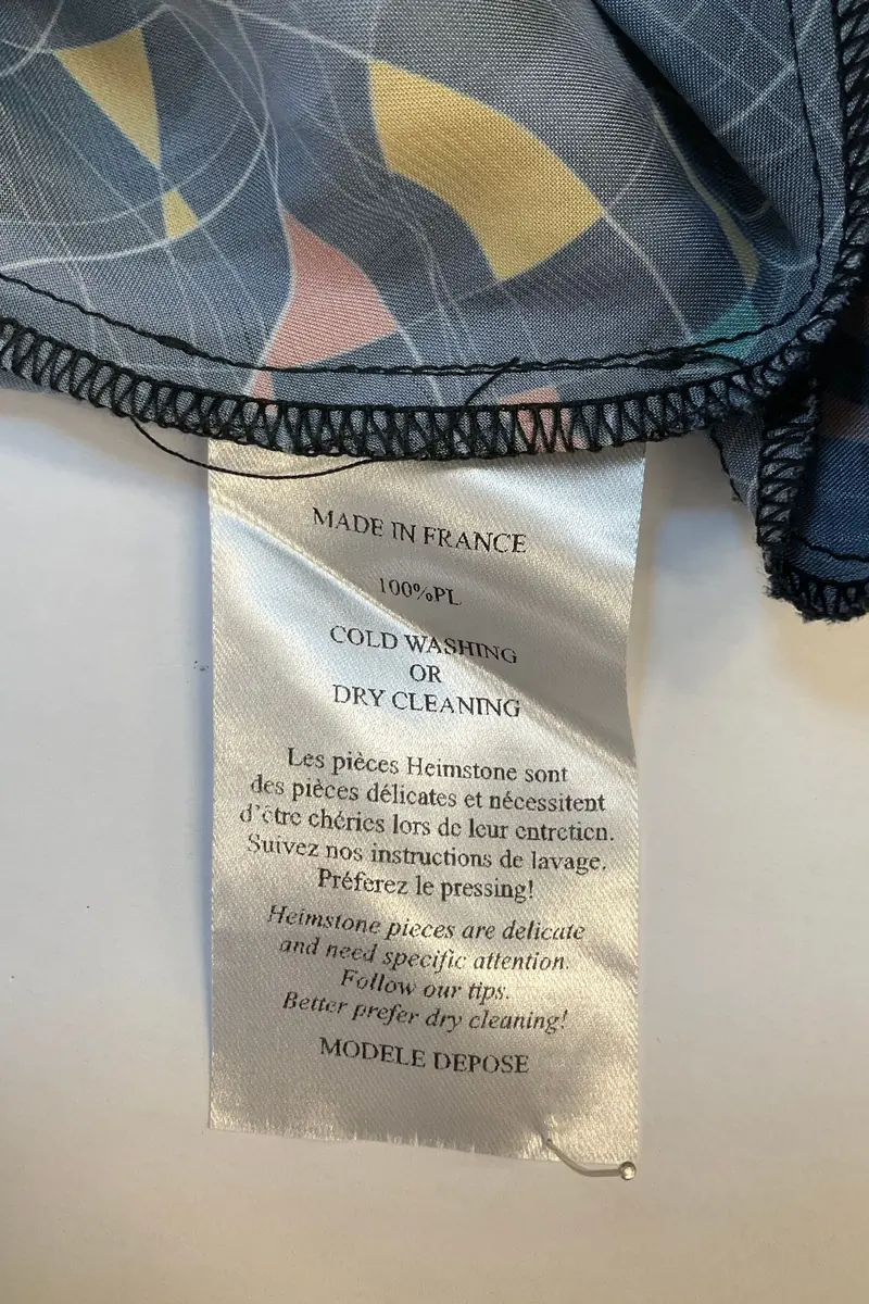 Dress HEIMSTONE - Seconde Main Black