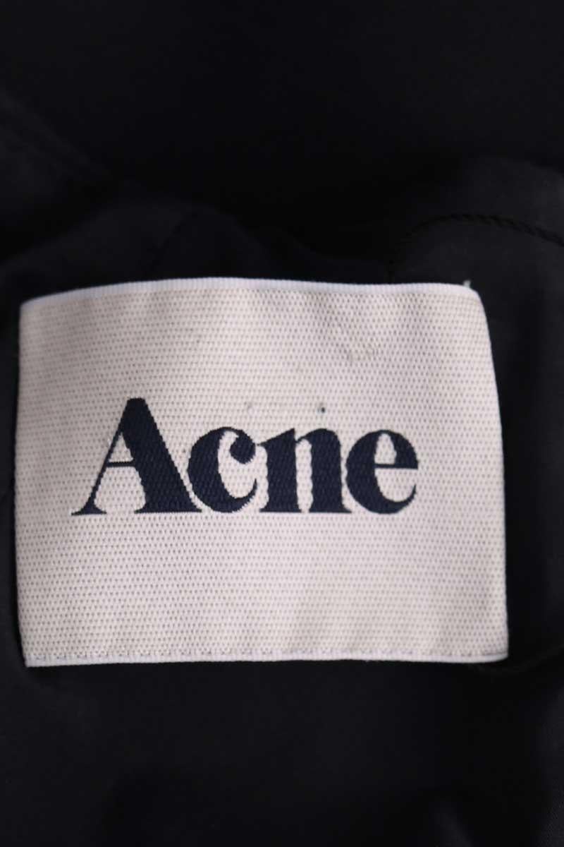 Dress ACNE STUDIOS - Seconde Main Black