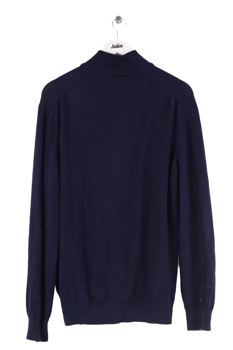 Cardigan LACOSTE - SECONDE MAIN Blue