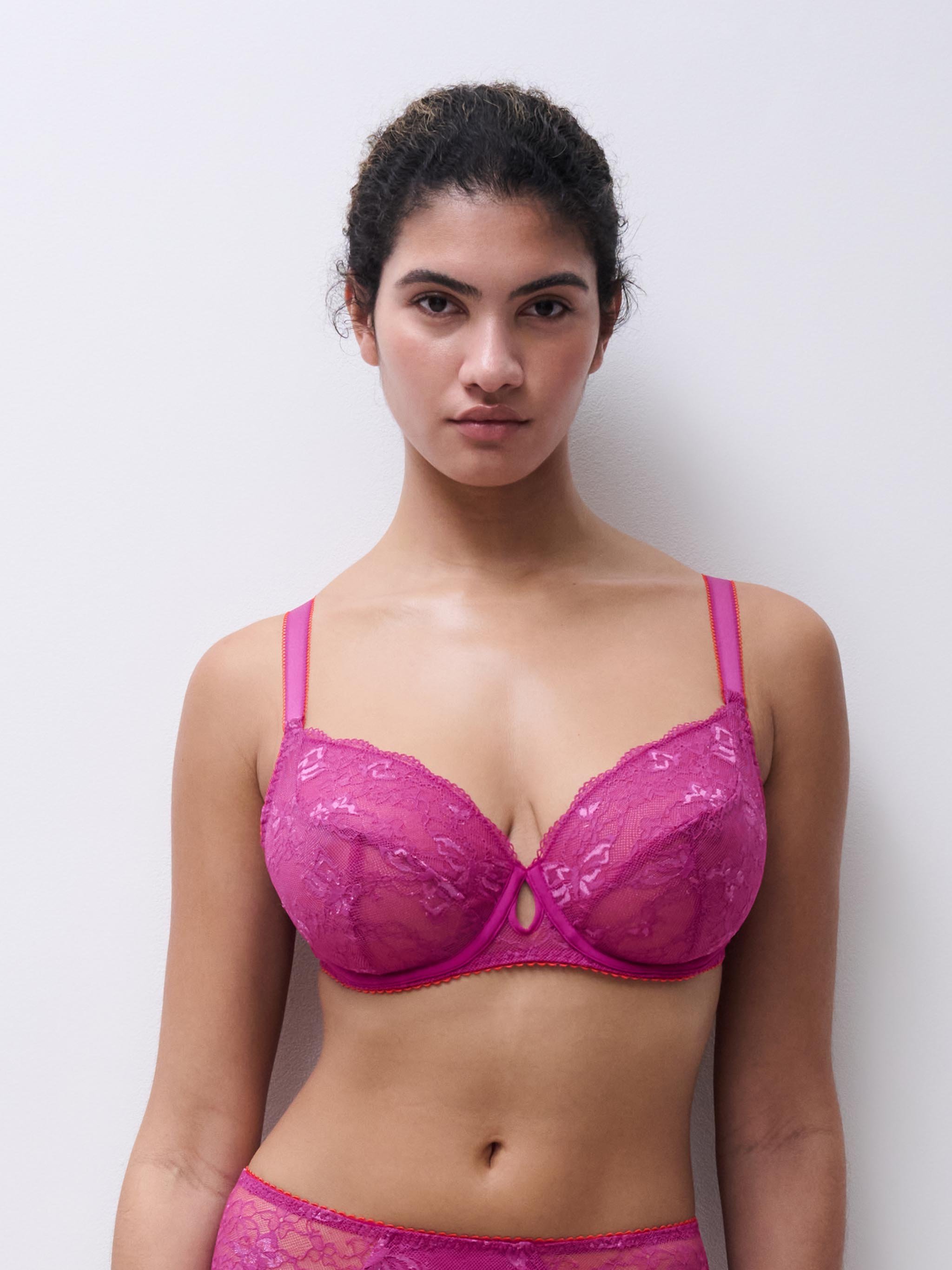 Full-cup bra CHANTELLE PULP