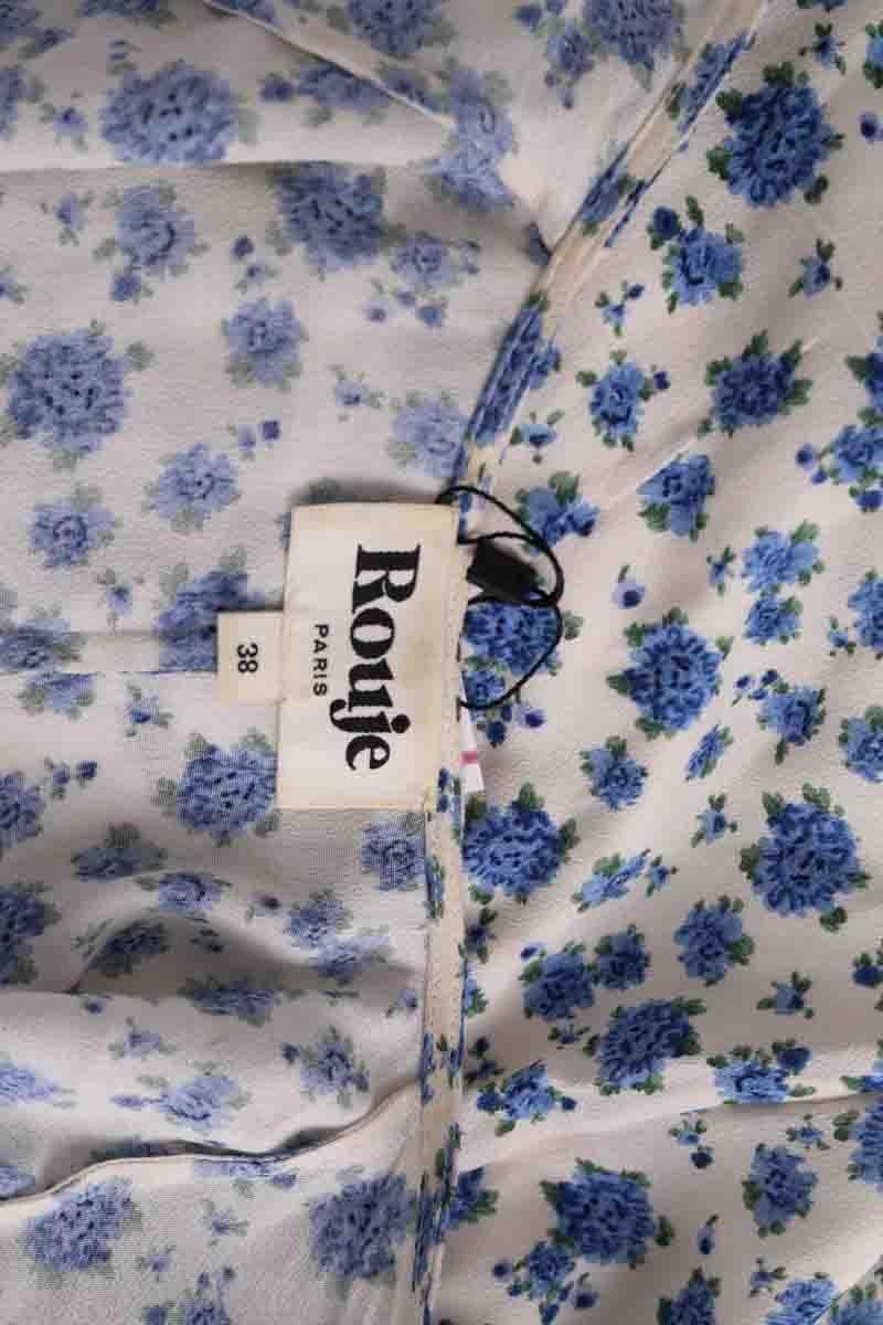 Dress ROUJE - Seconde Main Blue