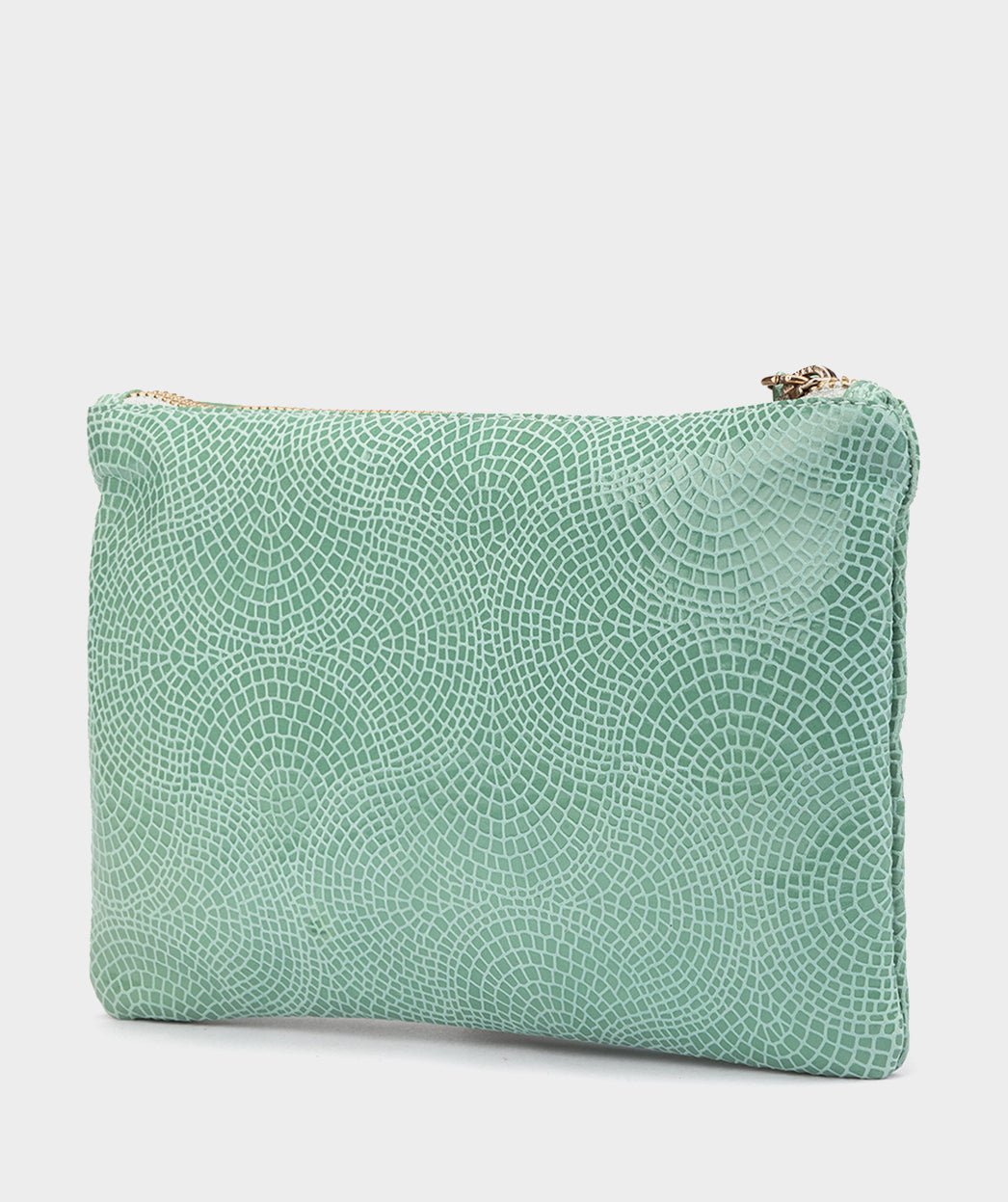 Leather handbag PEDRO MIRALLES Blue