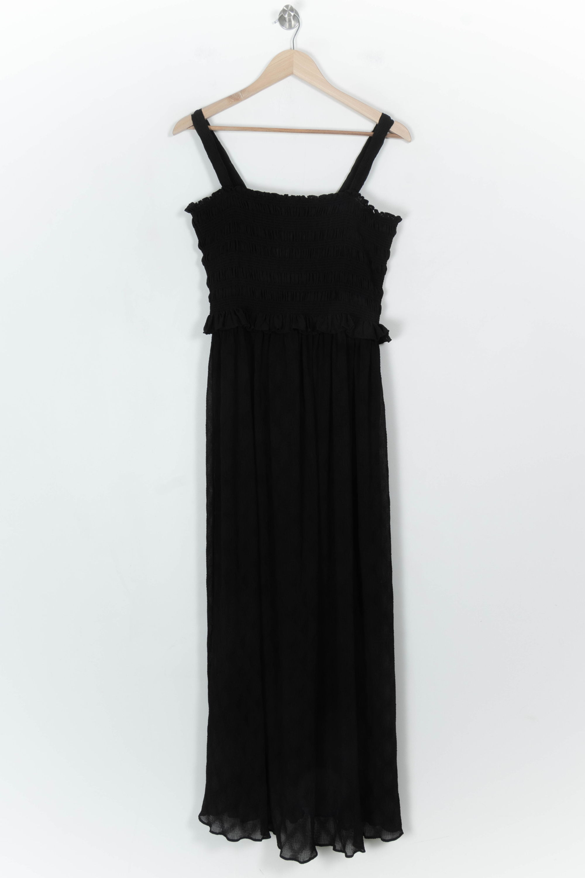 Long dress COMPTOIR DES COTONNIERS - Seconde main Black