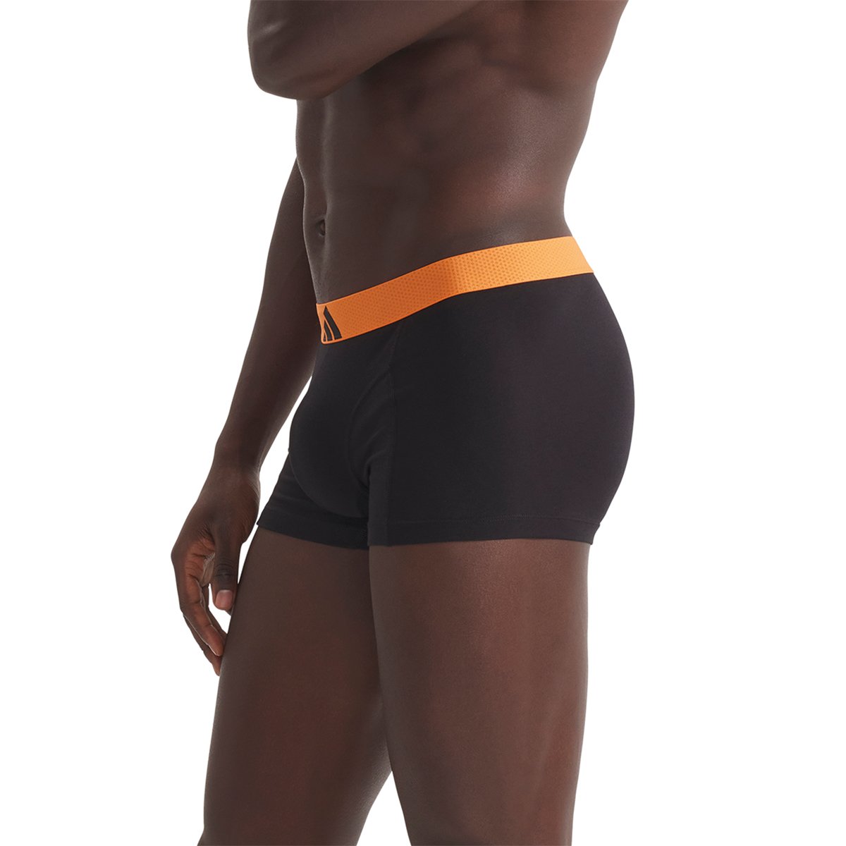 Pack of 2 trunks ADIDAS UNDERWEAR Orange