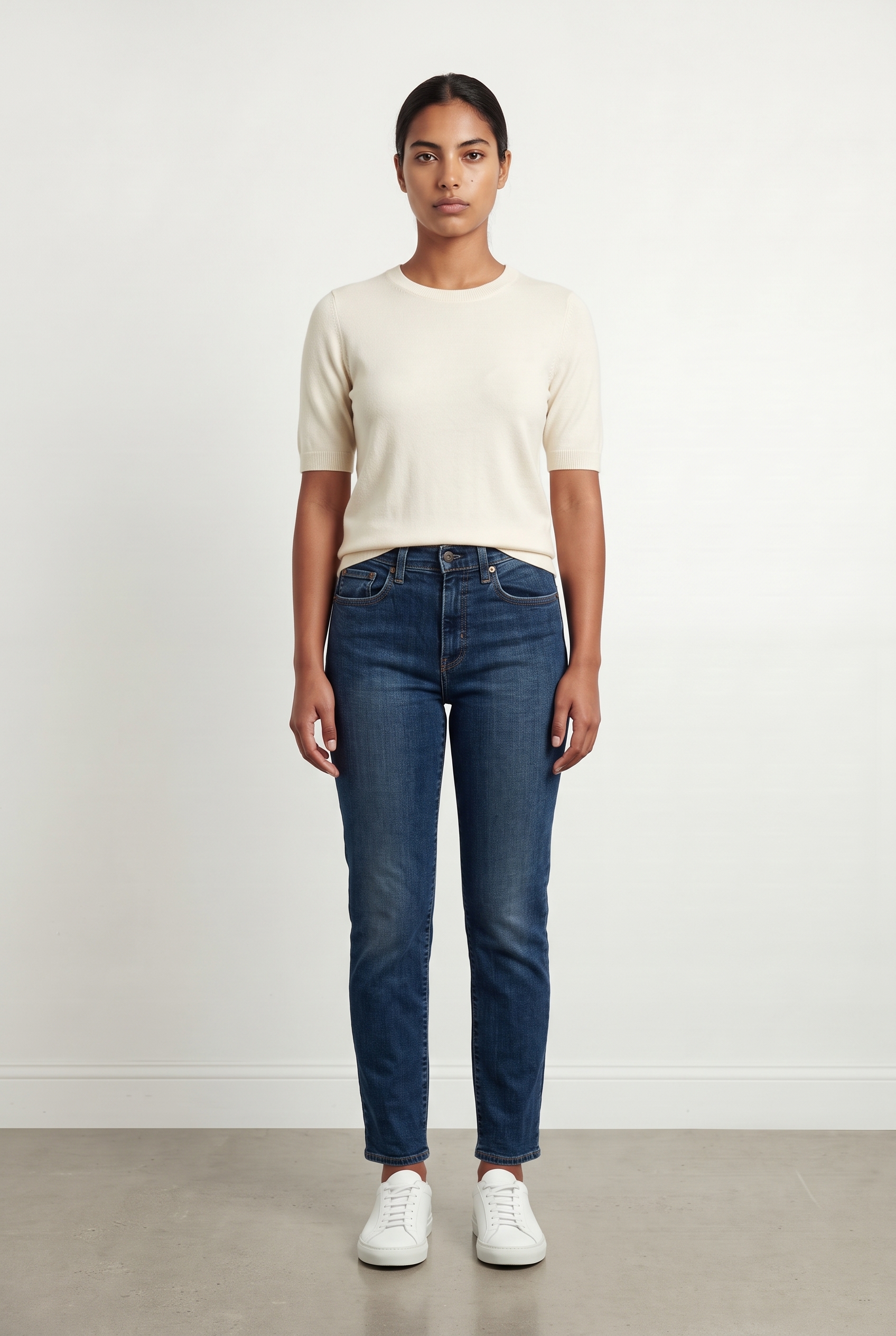 Jeans LEVI'S - Seconde main Blue