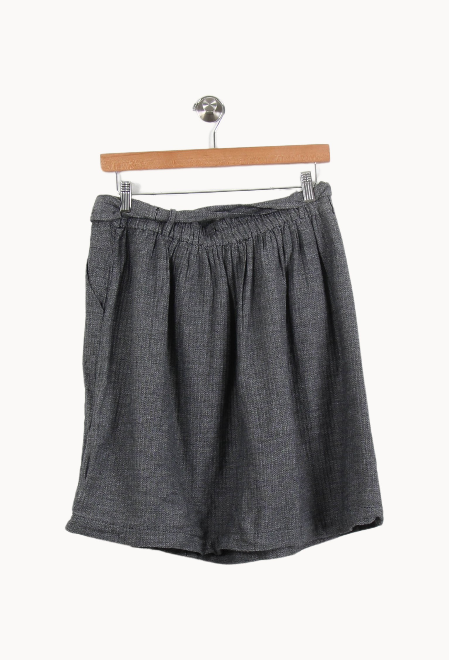 Short & midi skirt LOUIZON - Seconde main Grey