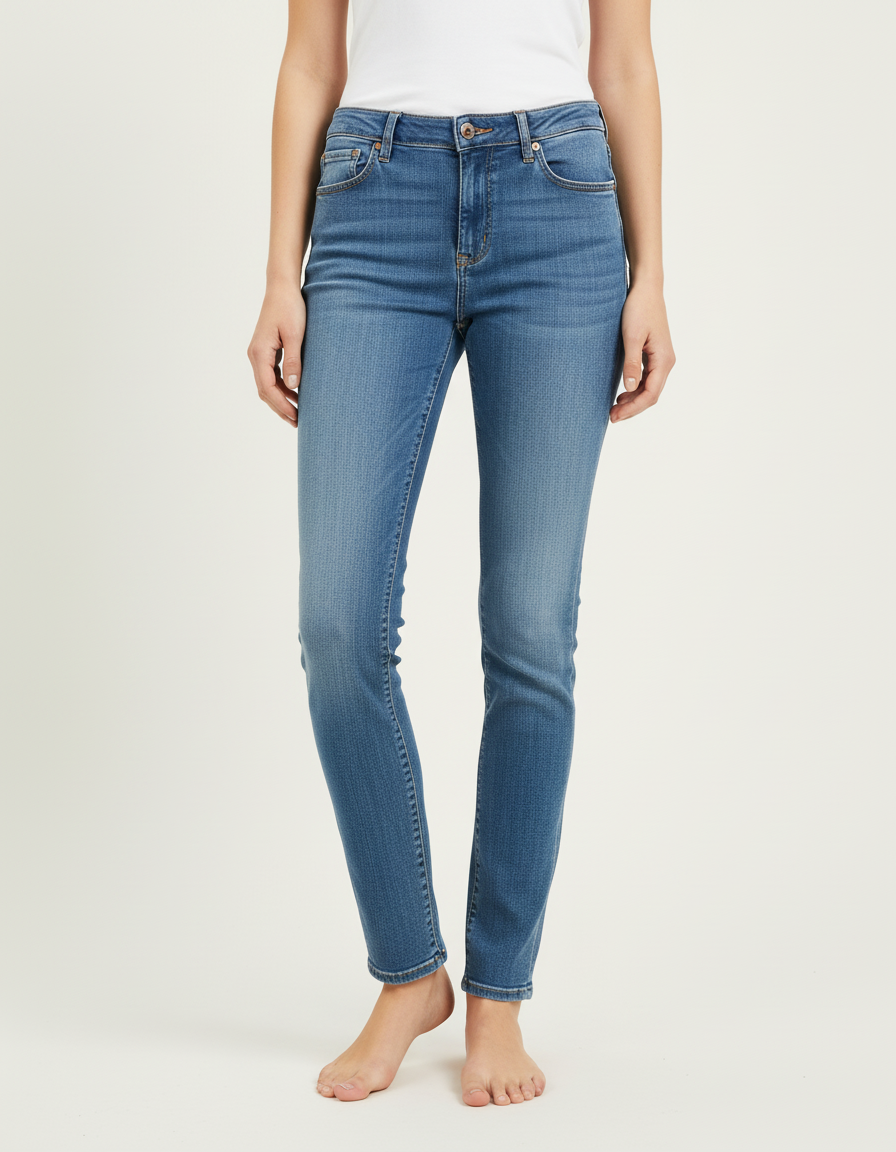 Jeans CLOSED - Seconde Main Blue