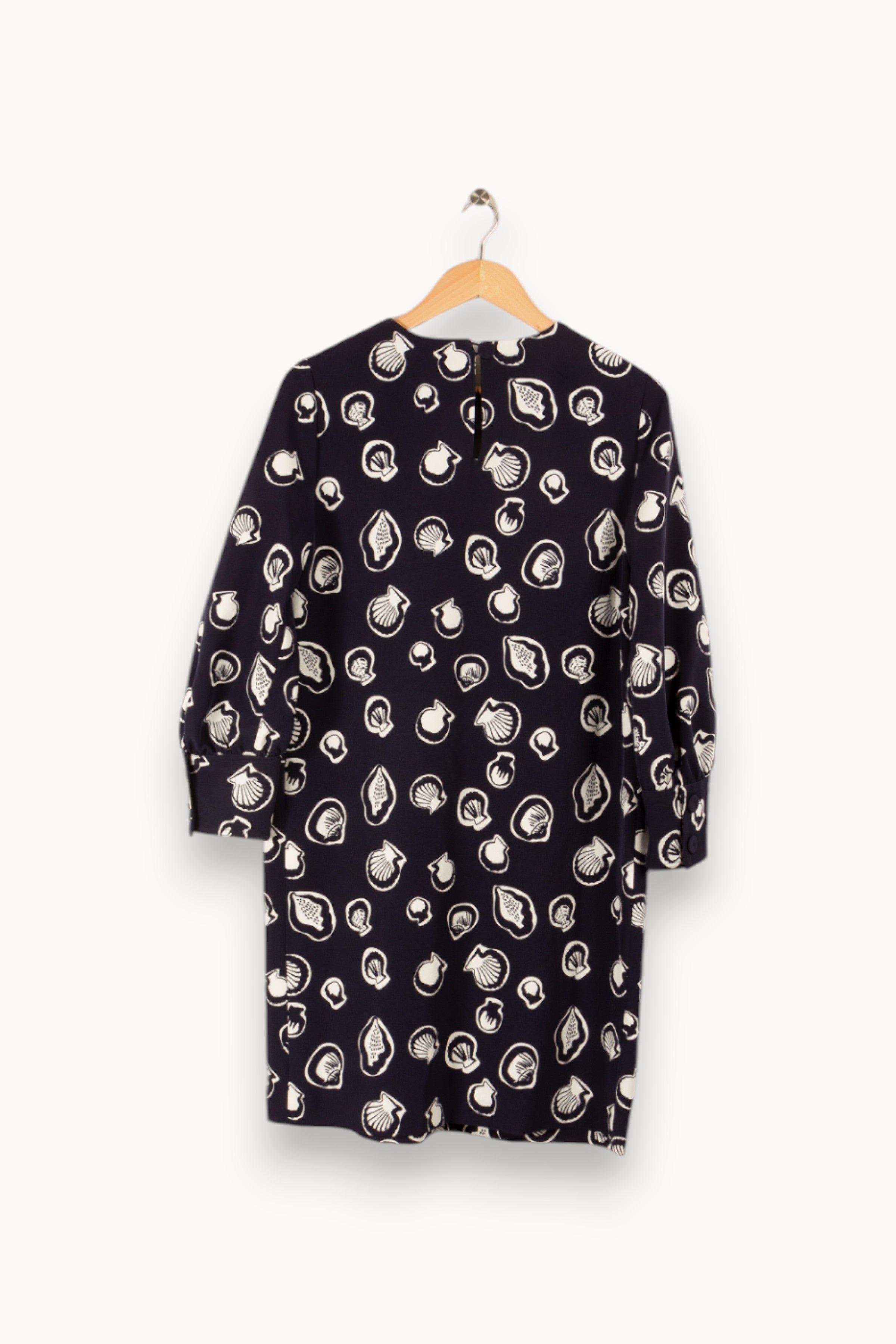 Short & midi dress TARA JARMON - Seconde Main Blue