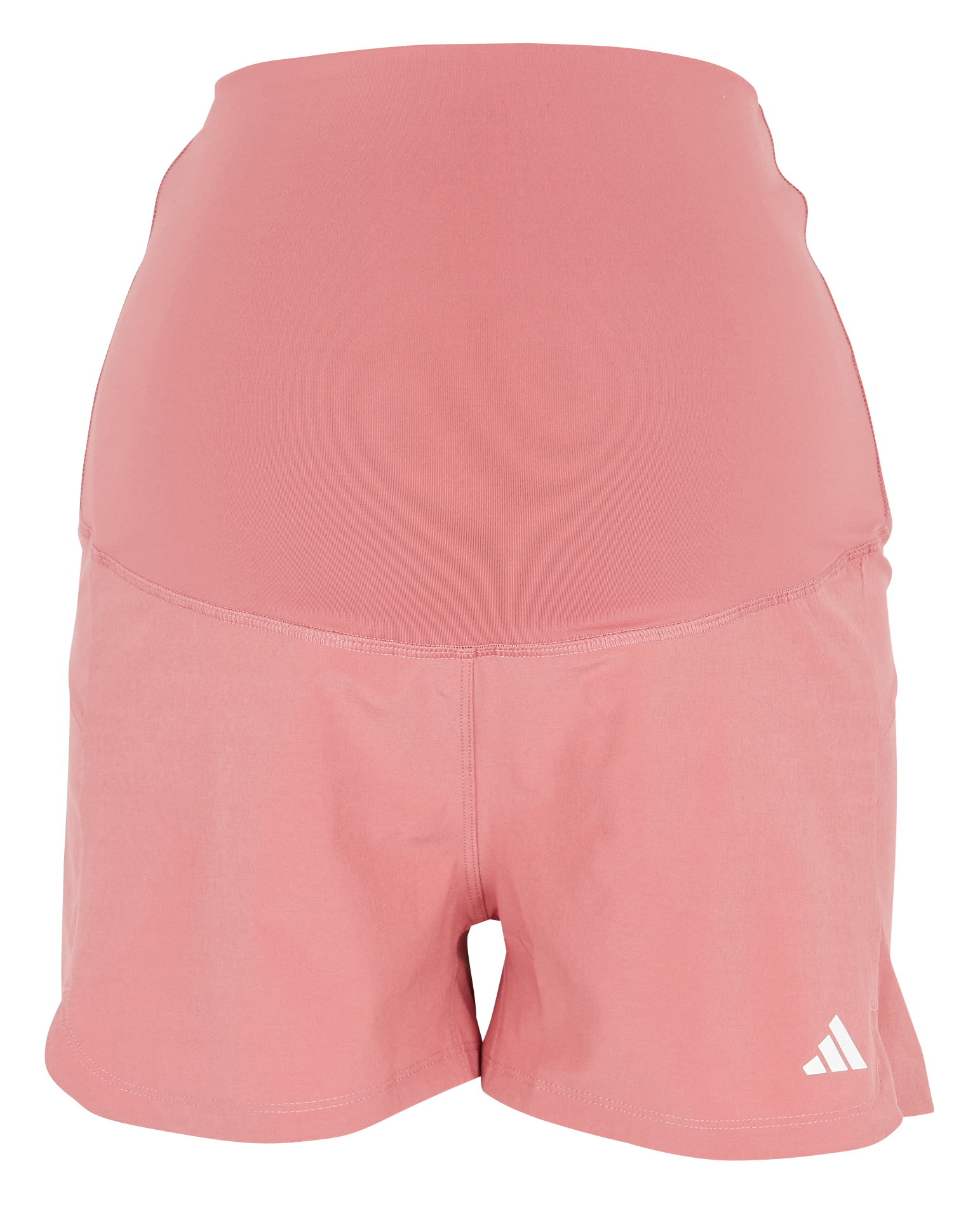 Loose-fit shorts ADIDAS Pink