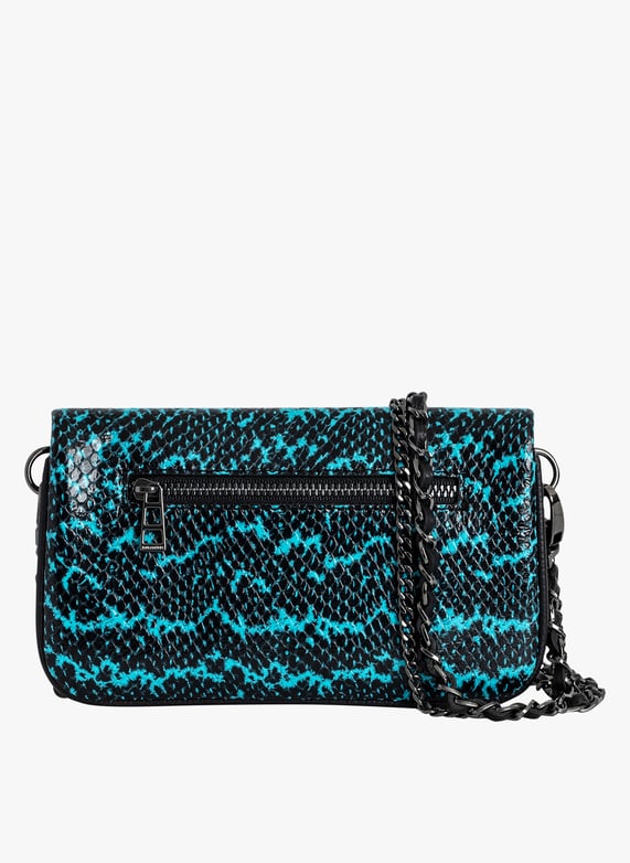 Pochette zadig et voltaire python deals