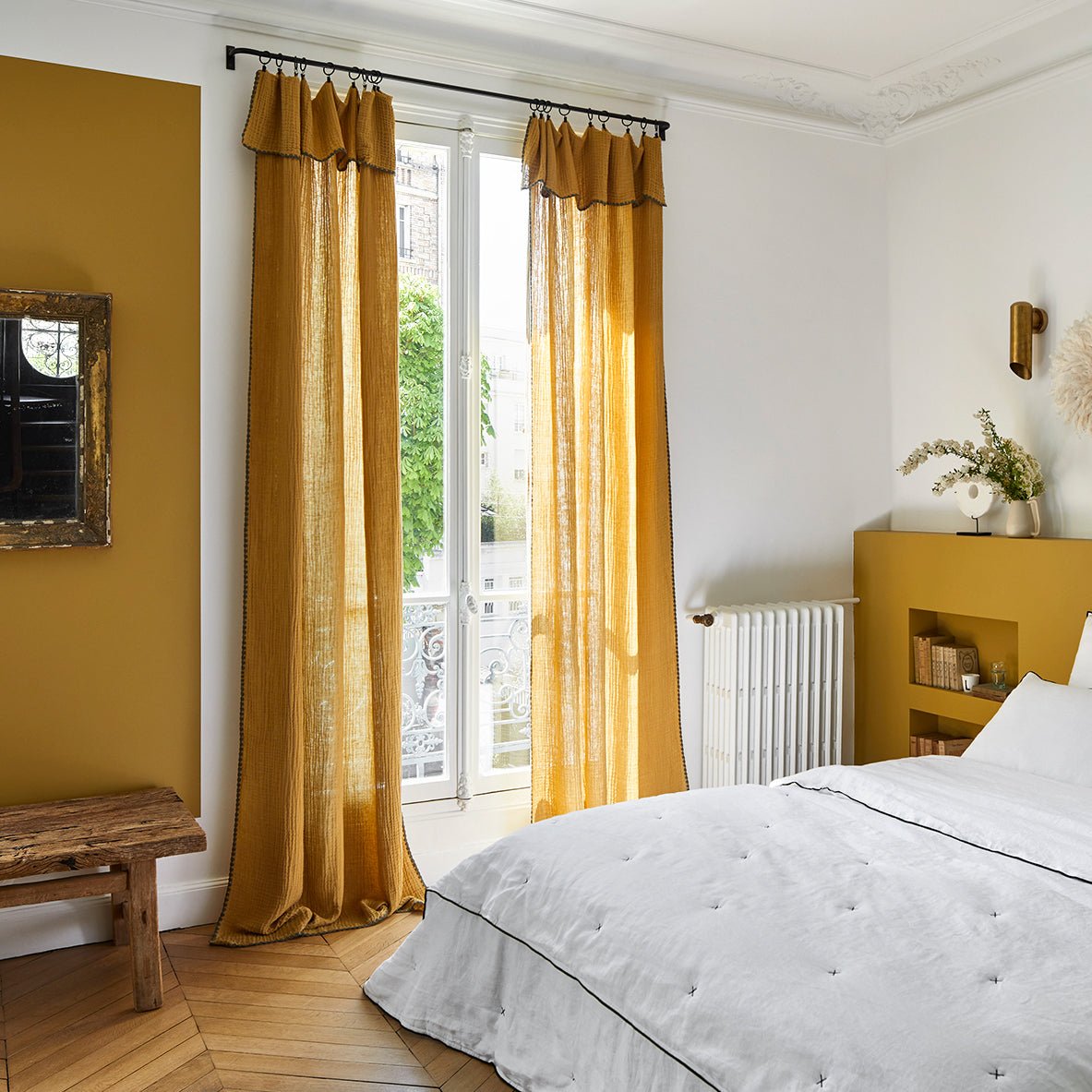 LALITA - Panel curtain MADURA