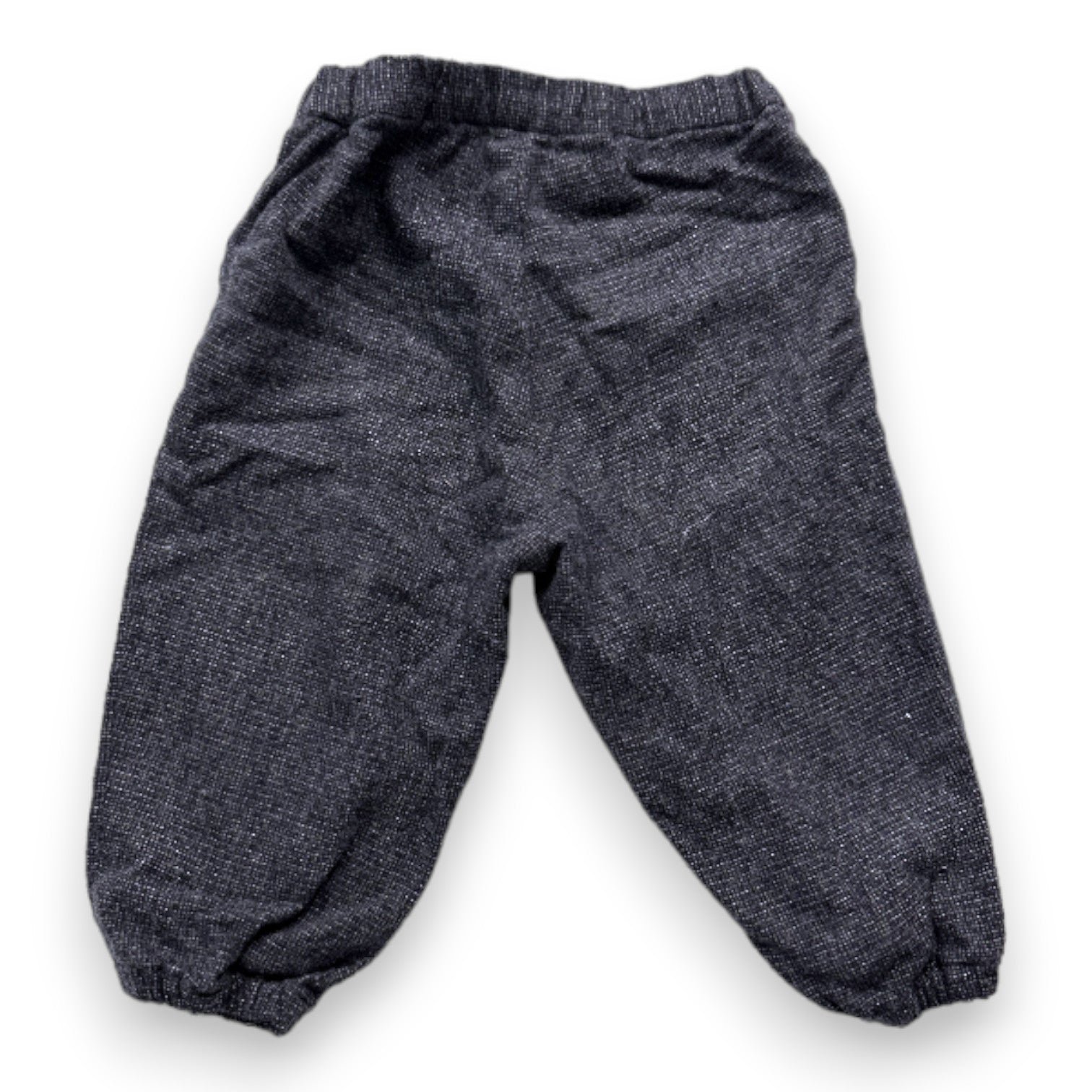 Grey baby pants - 18 months BONPOINT - Seconde Main Grey