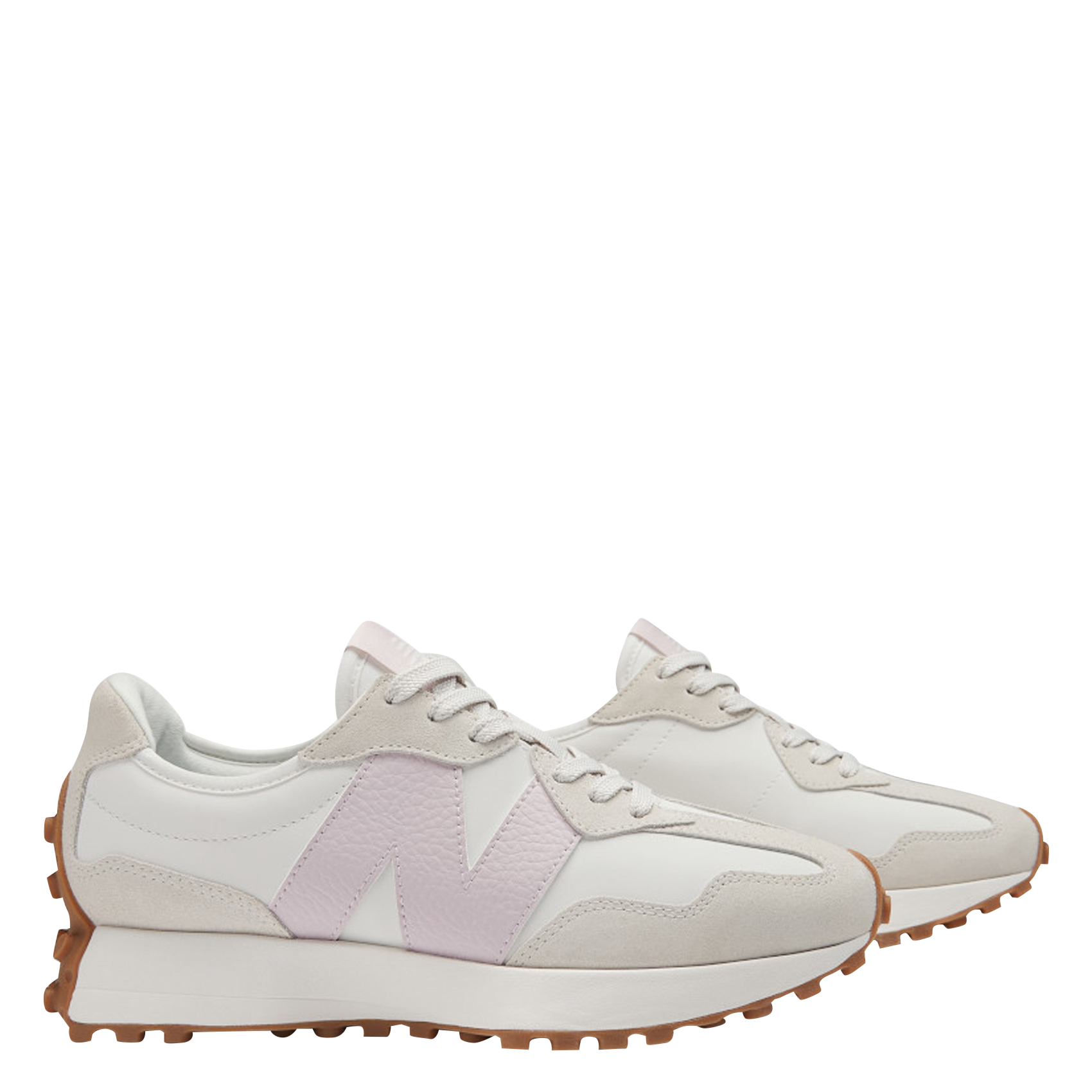 Baskets basses NEW BALANCE Blanc