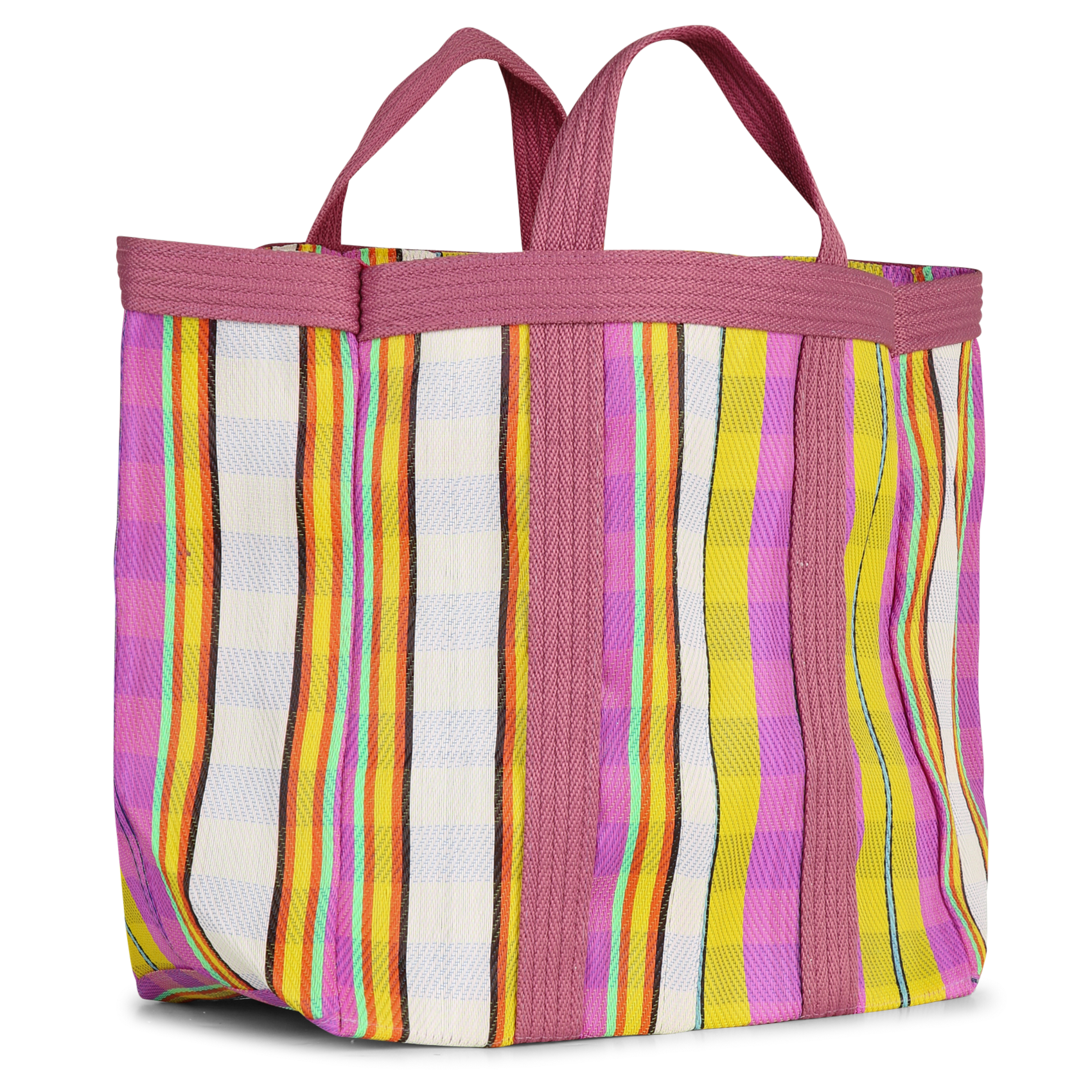 Sac shopping  BABACHIC BAGS Rose