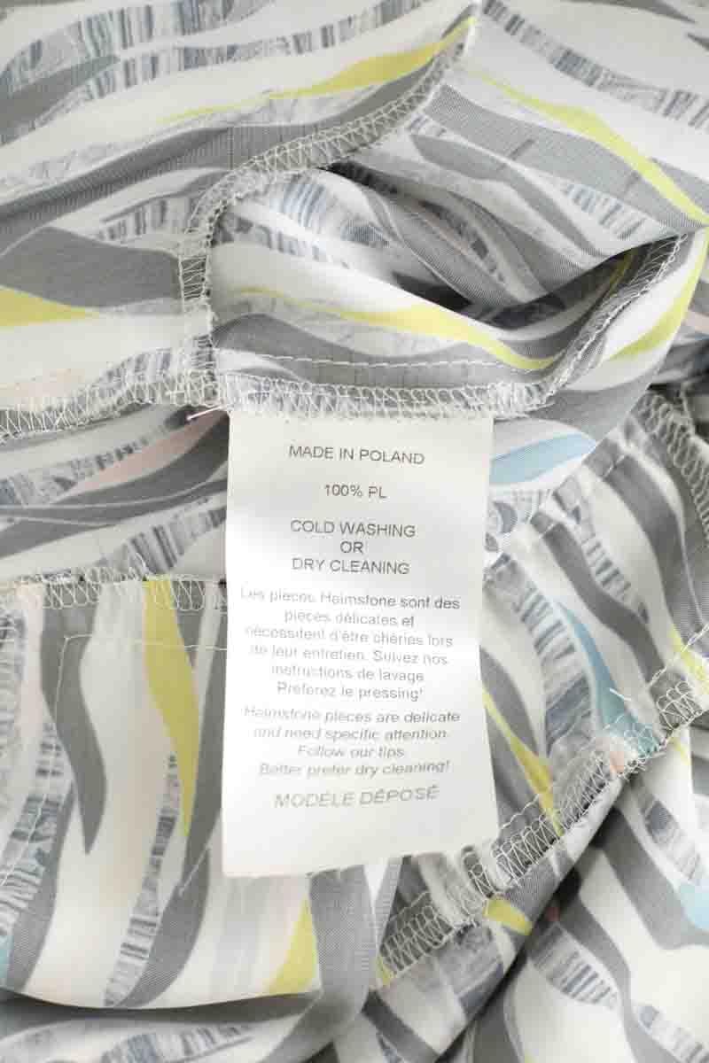 Multicolored jumpsuit HEIMSTONE - Seconde Main Multicolored