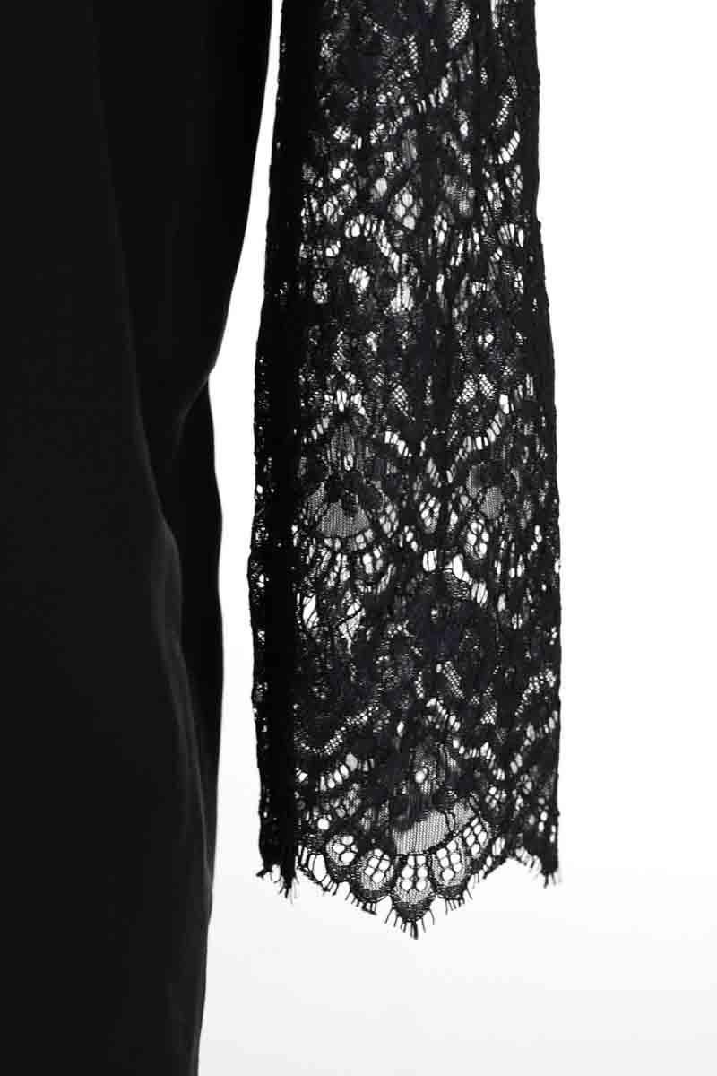 Silk blouse SEZANE - Seconde main Black