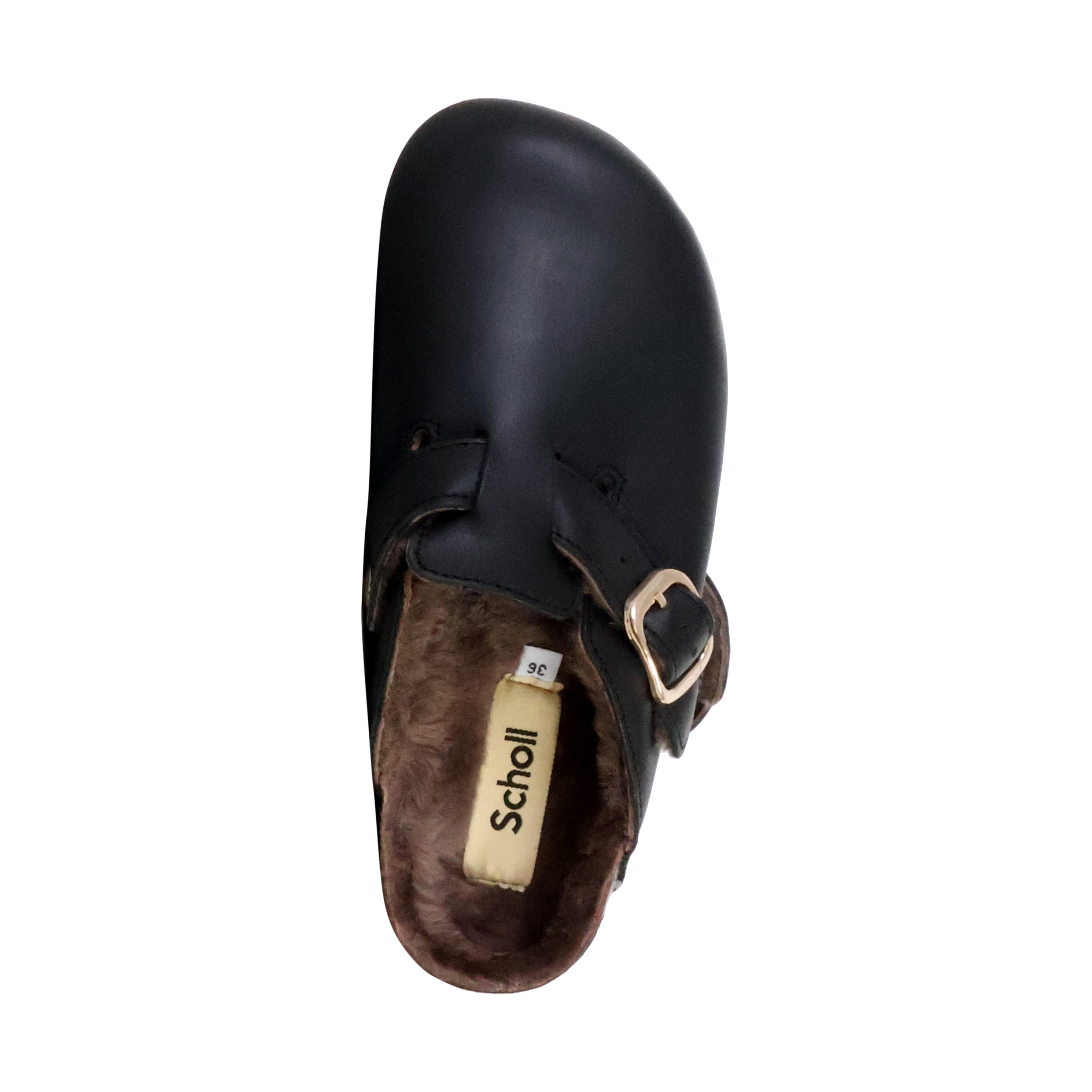 Leather mules Fae new F SCHOLL Black