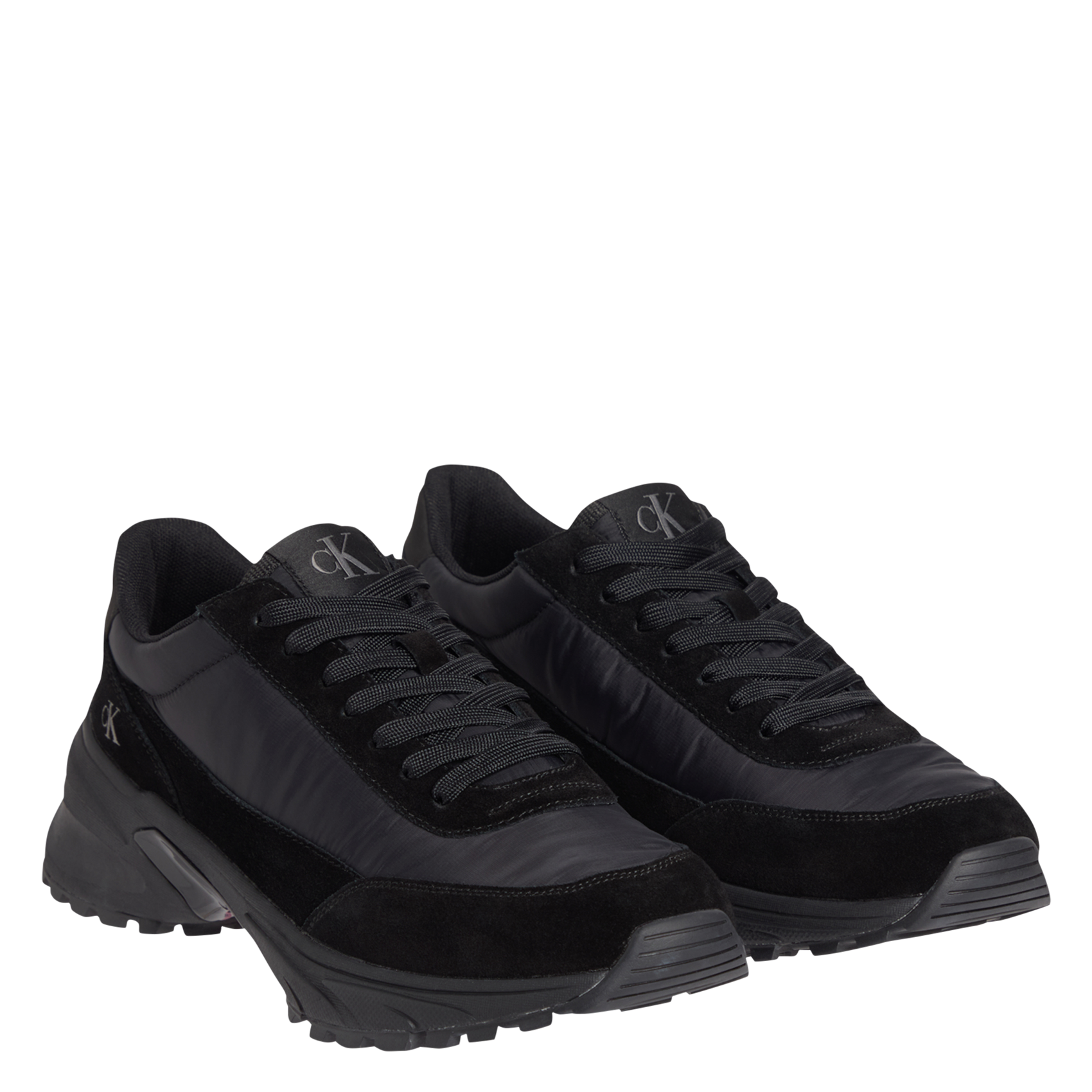 . CALVIN KLEIN Black