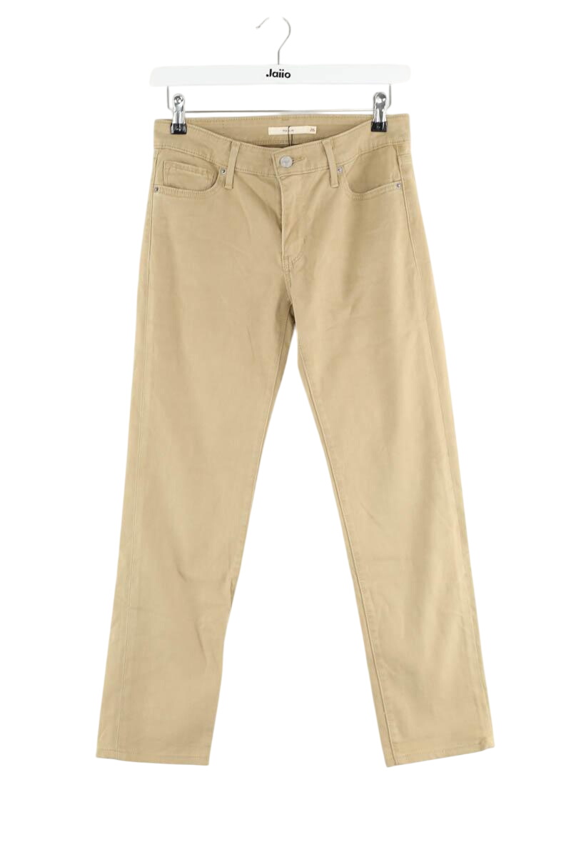 Slim-fit cotton cargo pants LEVI'S - Seconde main Beige