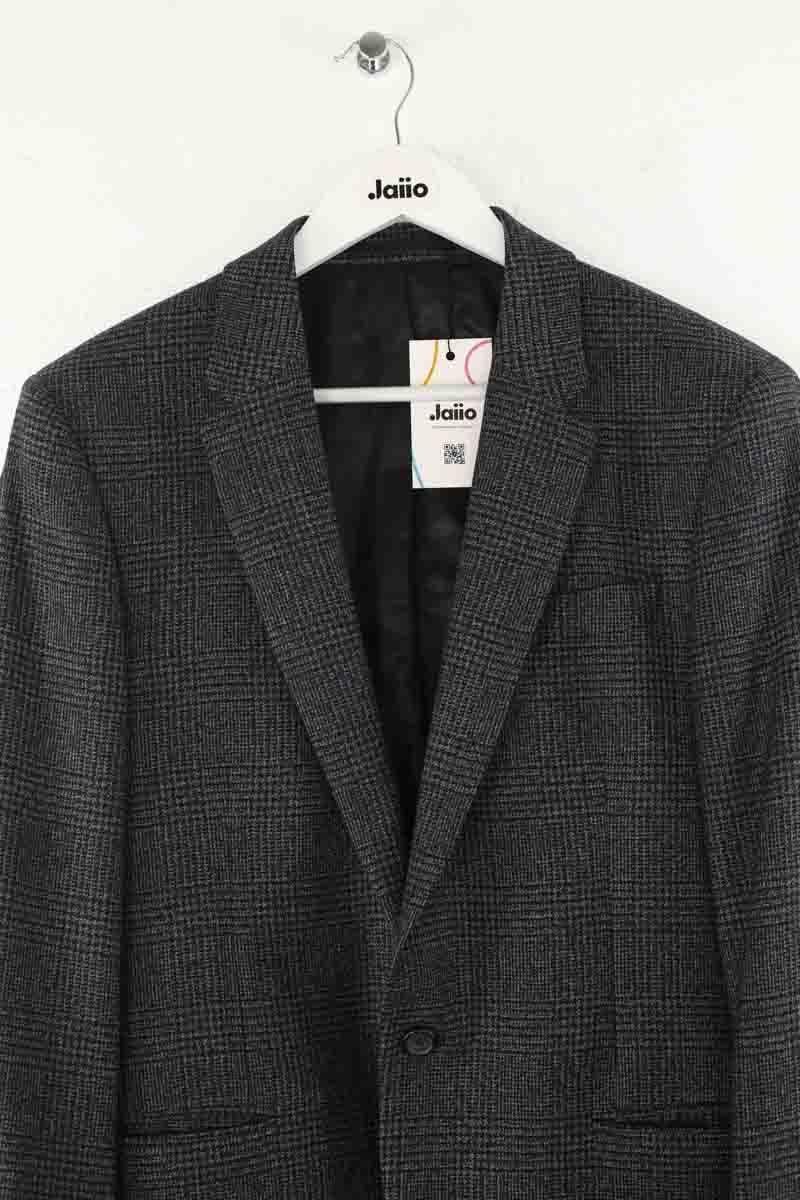 Voile and crochet dress JOSEPH - Seconde Main Black