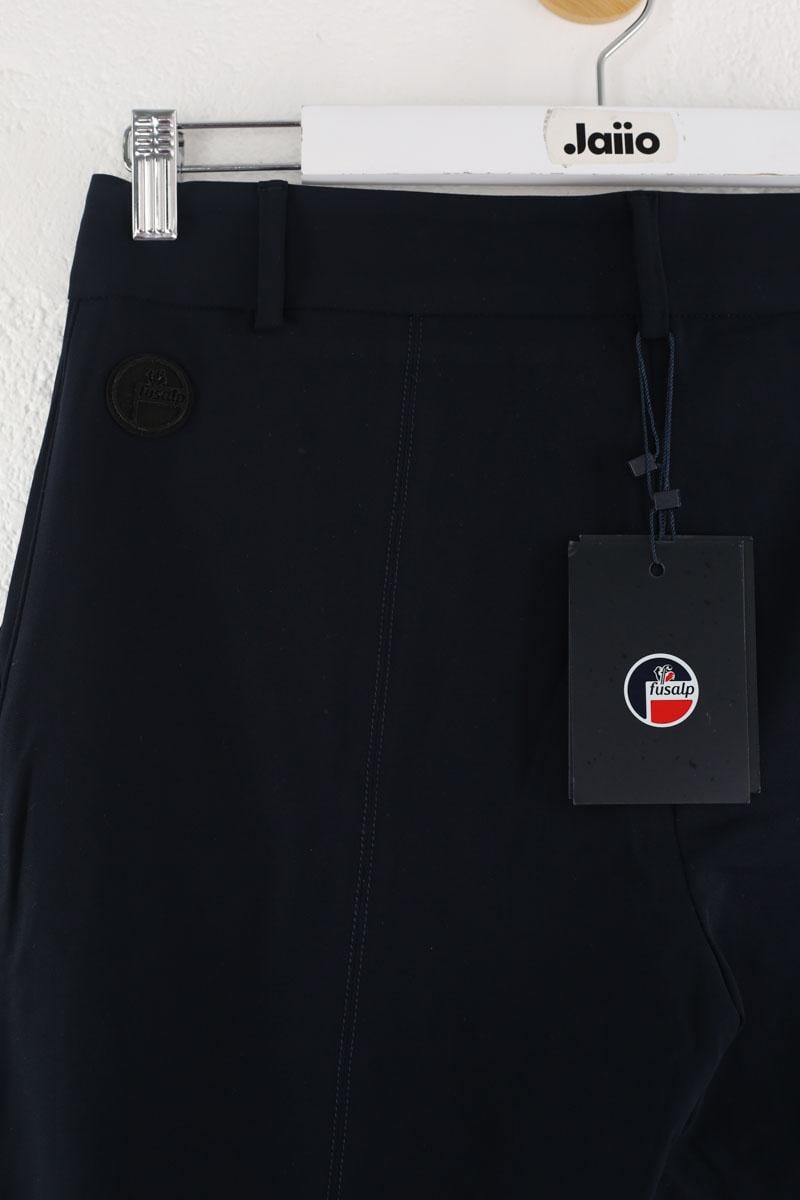 Sports trousers FUSALP - Seconde main Blue