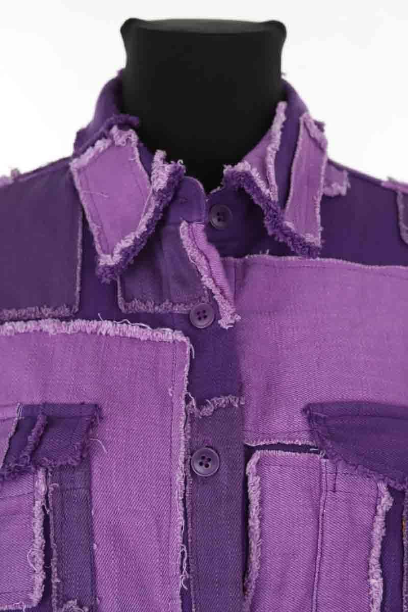 . LAURENCE BRAS - Seconde Main Purple