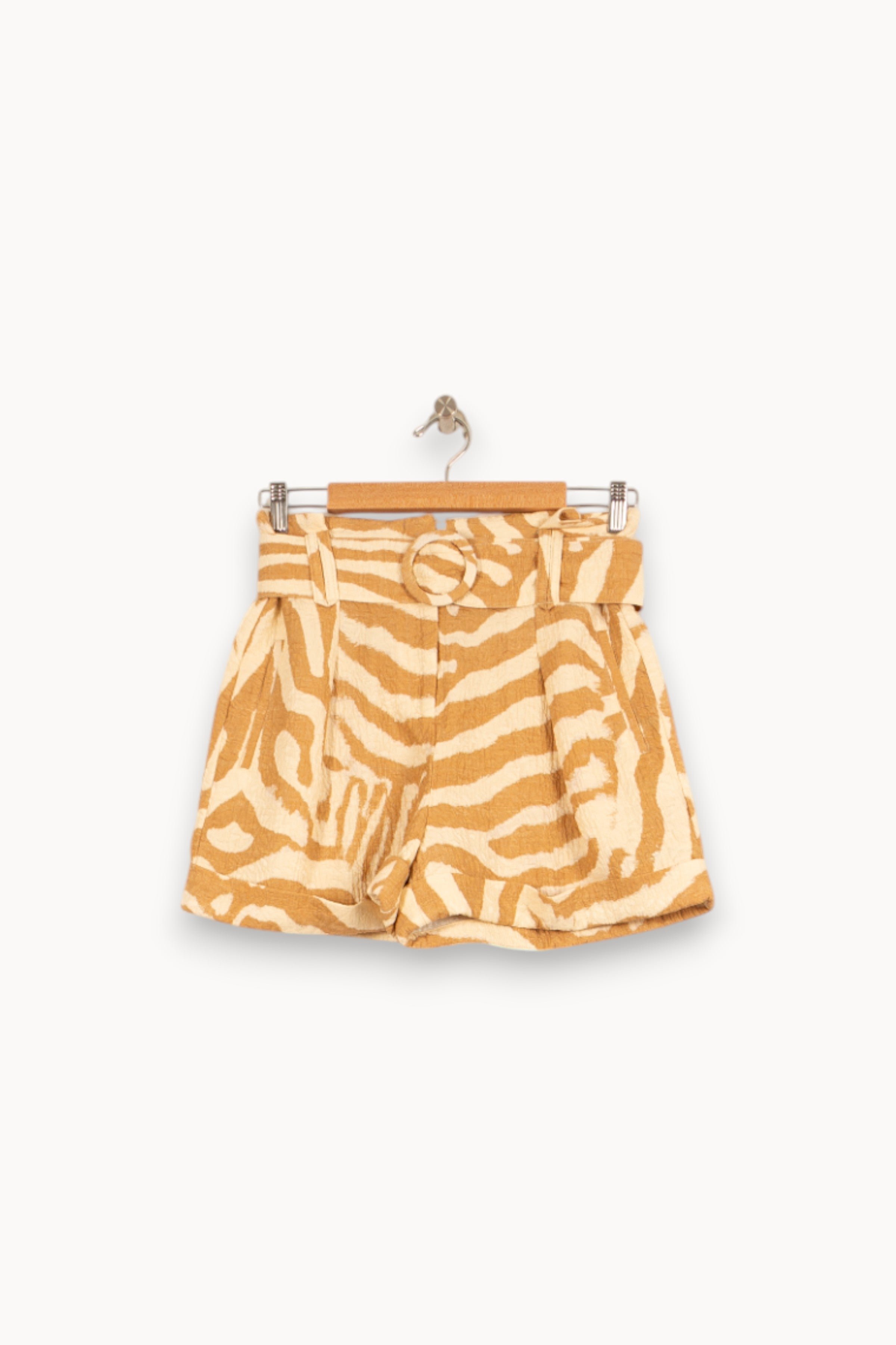 Shorts SEZANE - Seconde main Multicolored