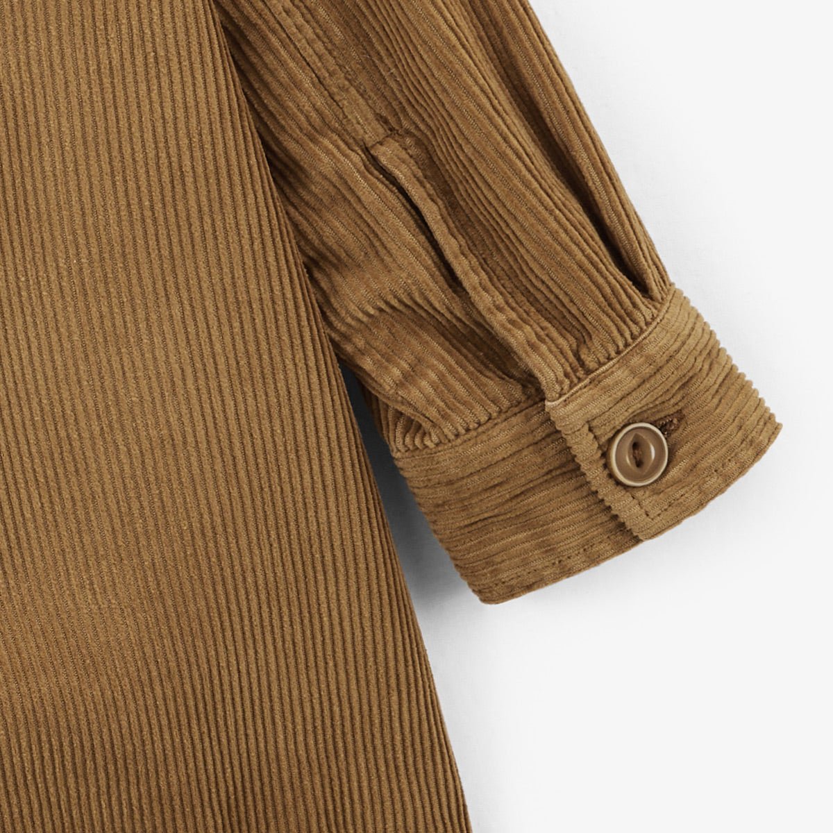 Junior worker jacket SERGE BLANCO Brown