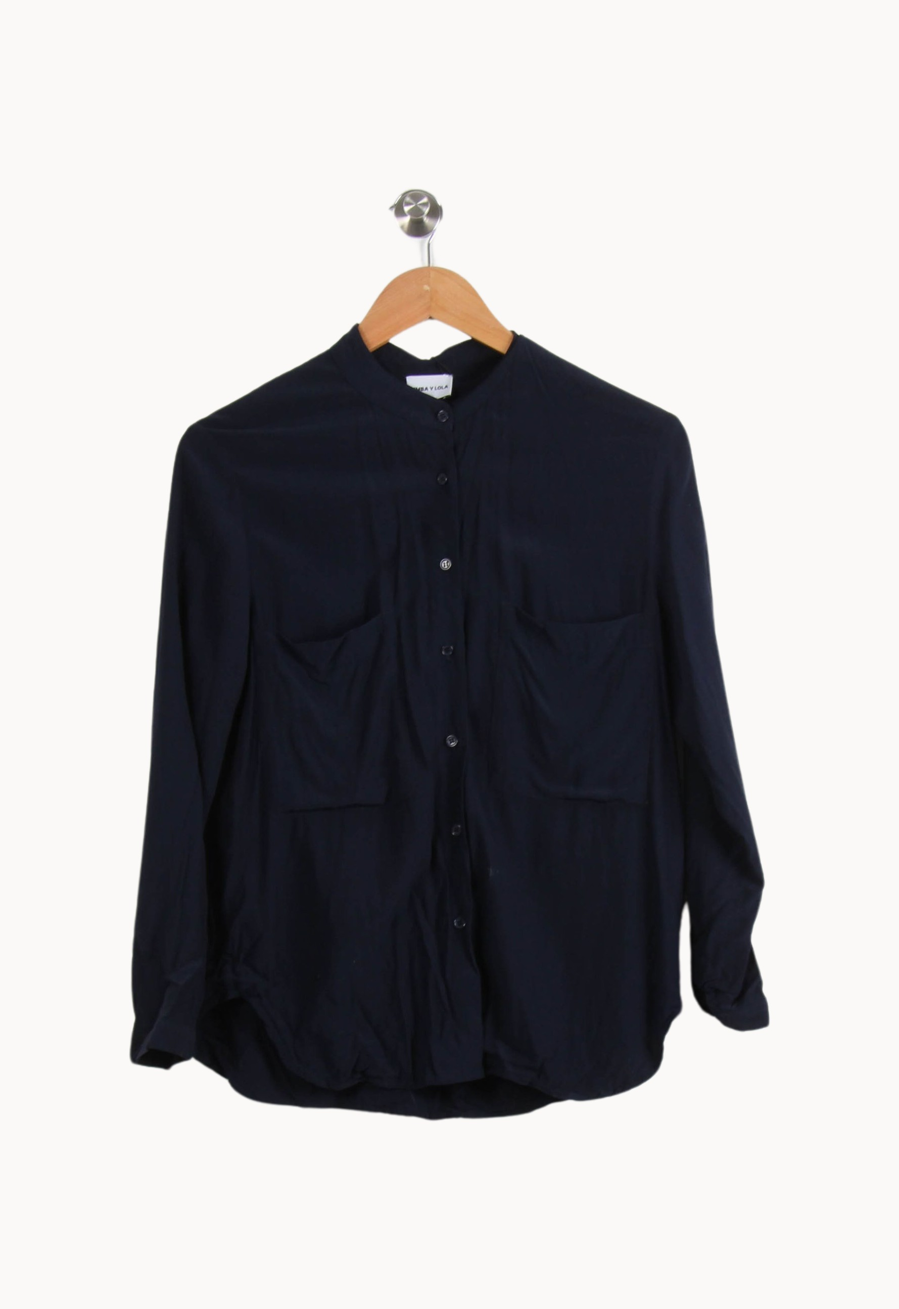 Shirt BIMBA Y LOLA - Seconde main Blue