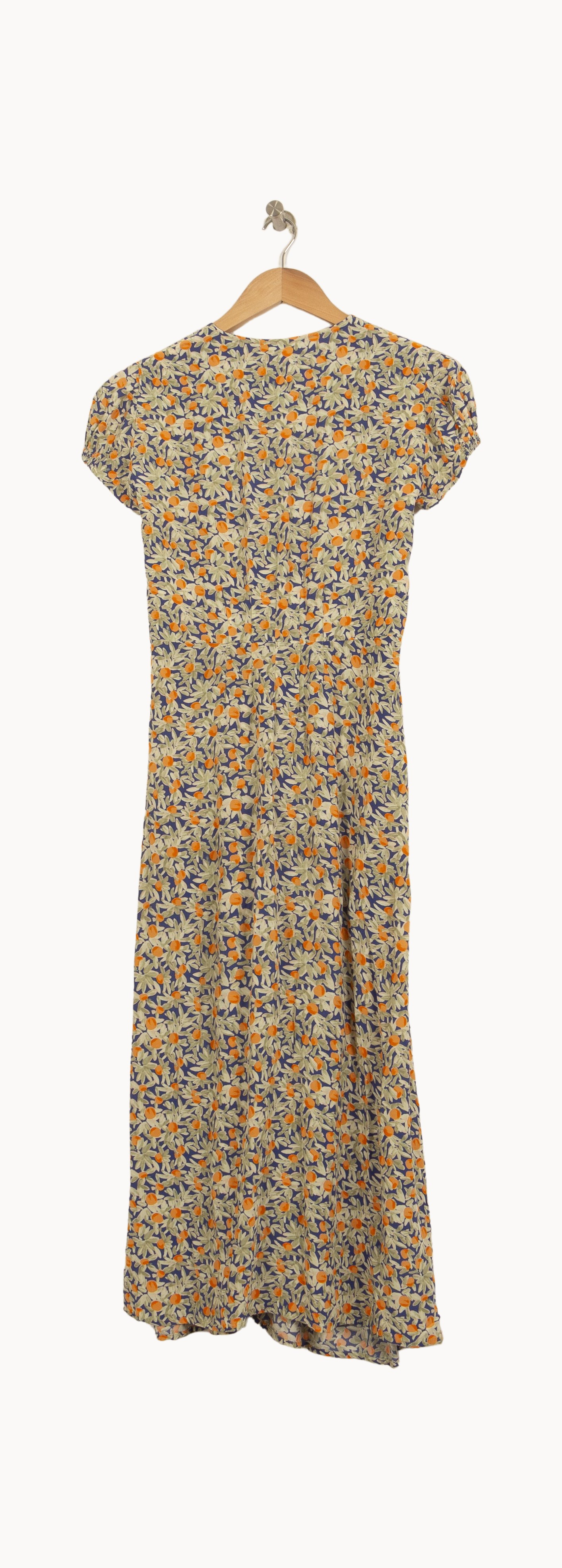 Long dress COMPTOIR DES COTONNIERS - Seconde main Green